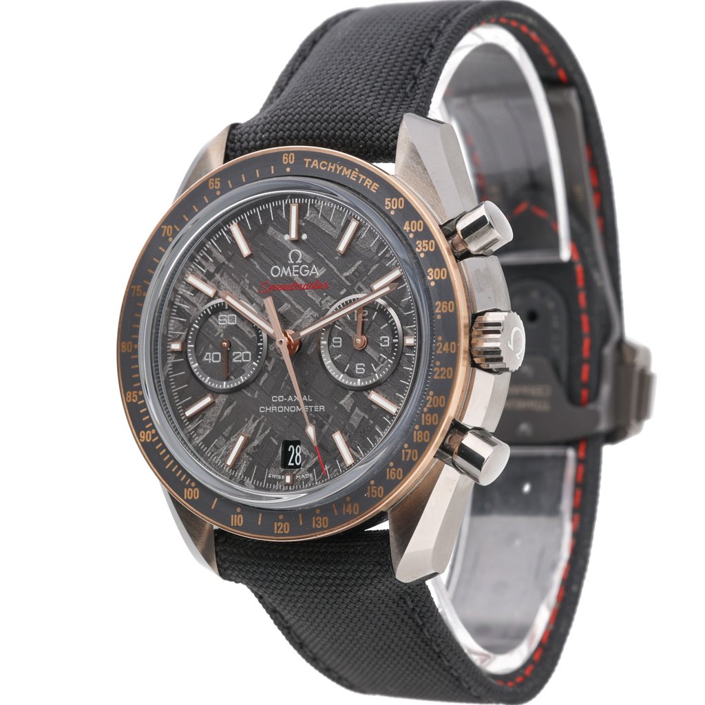 Omega Speedmaster Dark Side of the Moon 311.63.44.51.99.001 Thumbnail 6