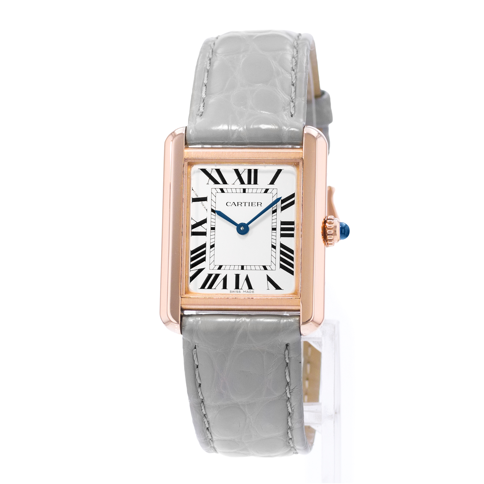 Cartier Tank Solo W5200024 Thumbnail 3
