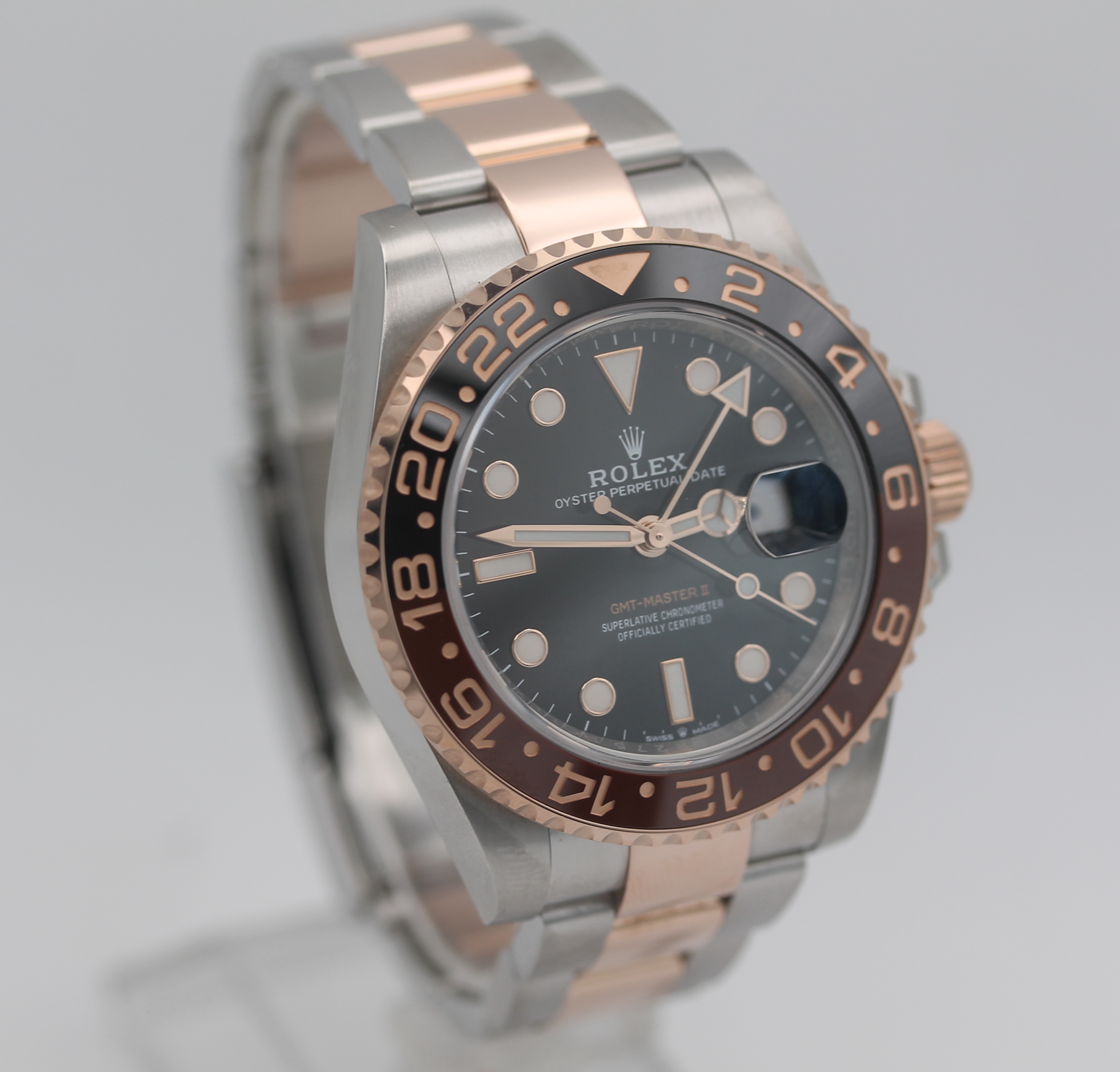 Rolex GMT Master II 126711 CHNR Thumbnail 2