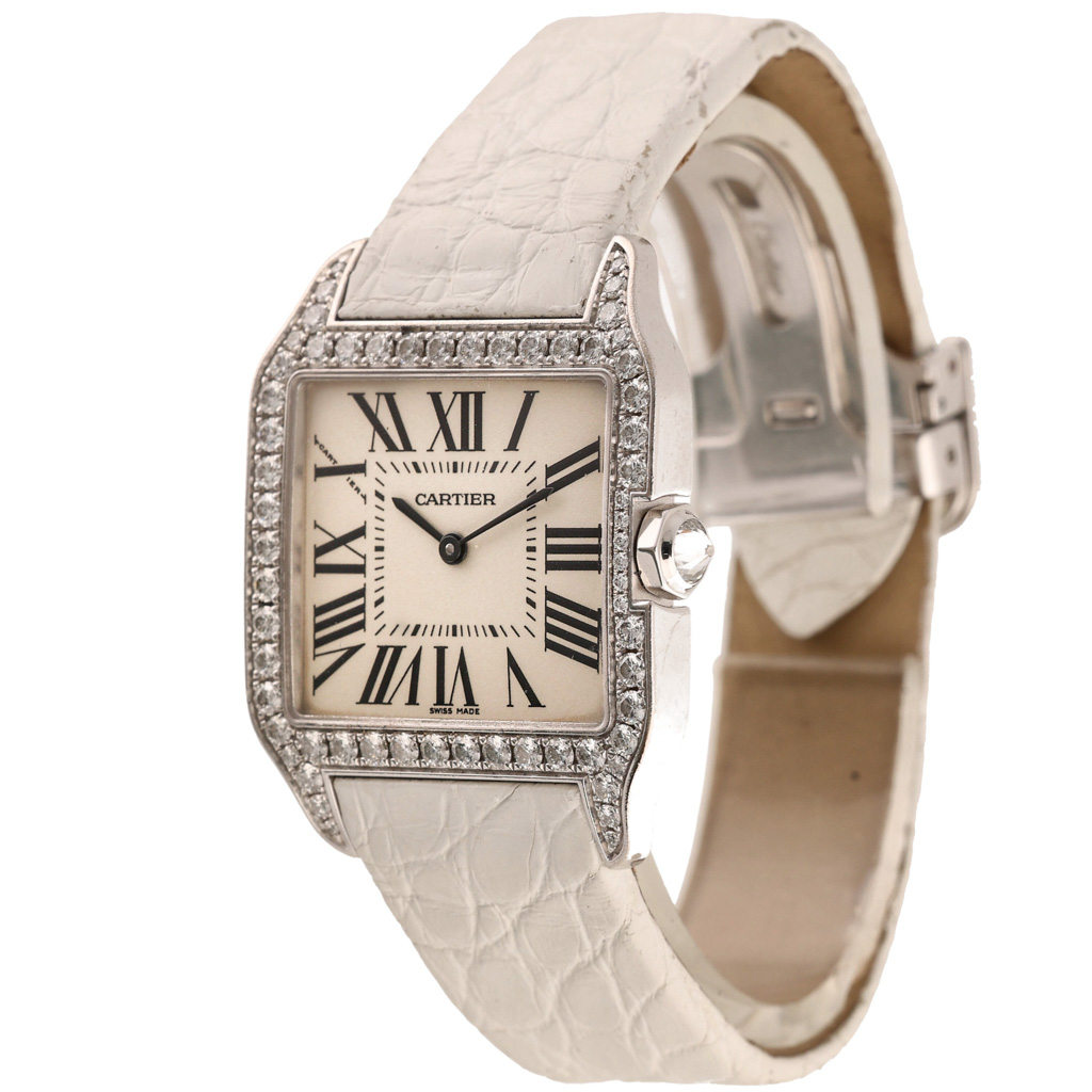 Cartier Santos Dumont WH100251 Thumbnail 6