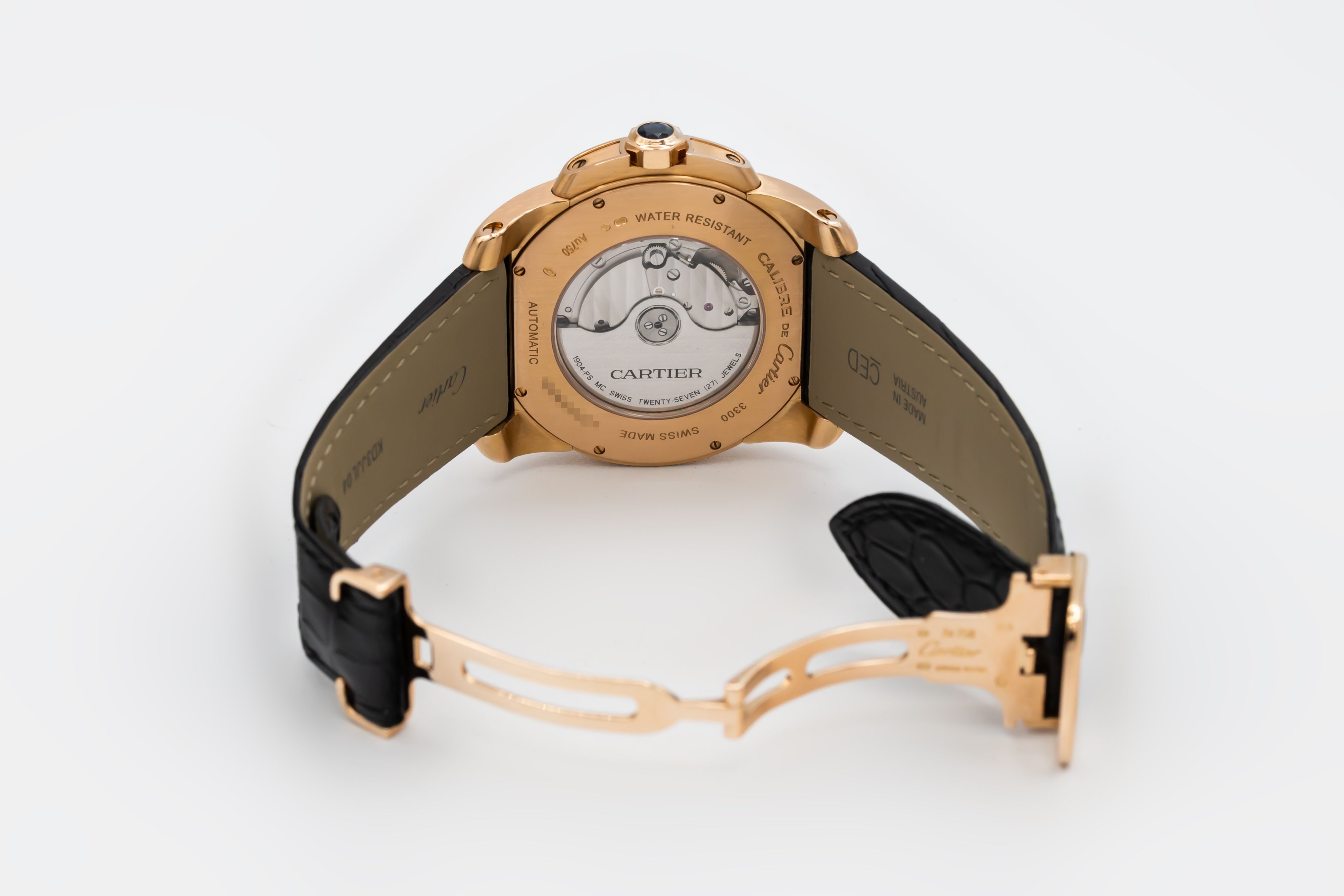 Cartier Calibre De Cartier W7100007 Thumbnail 4