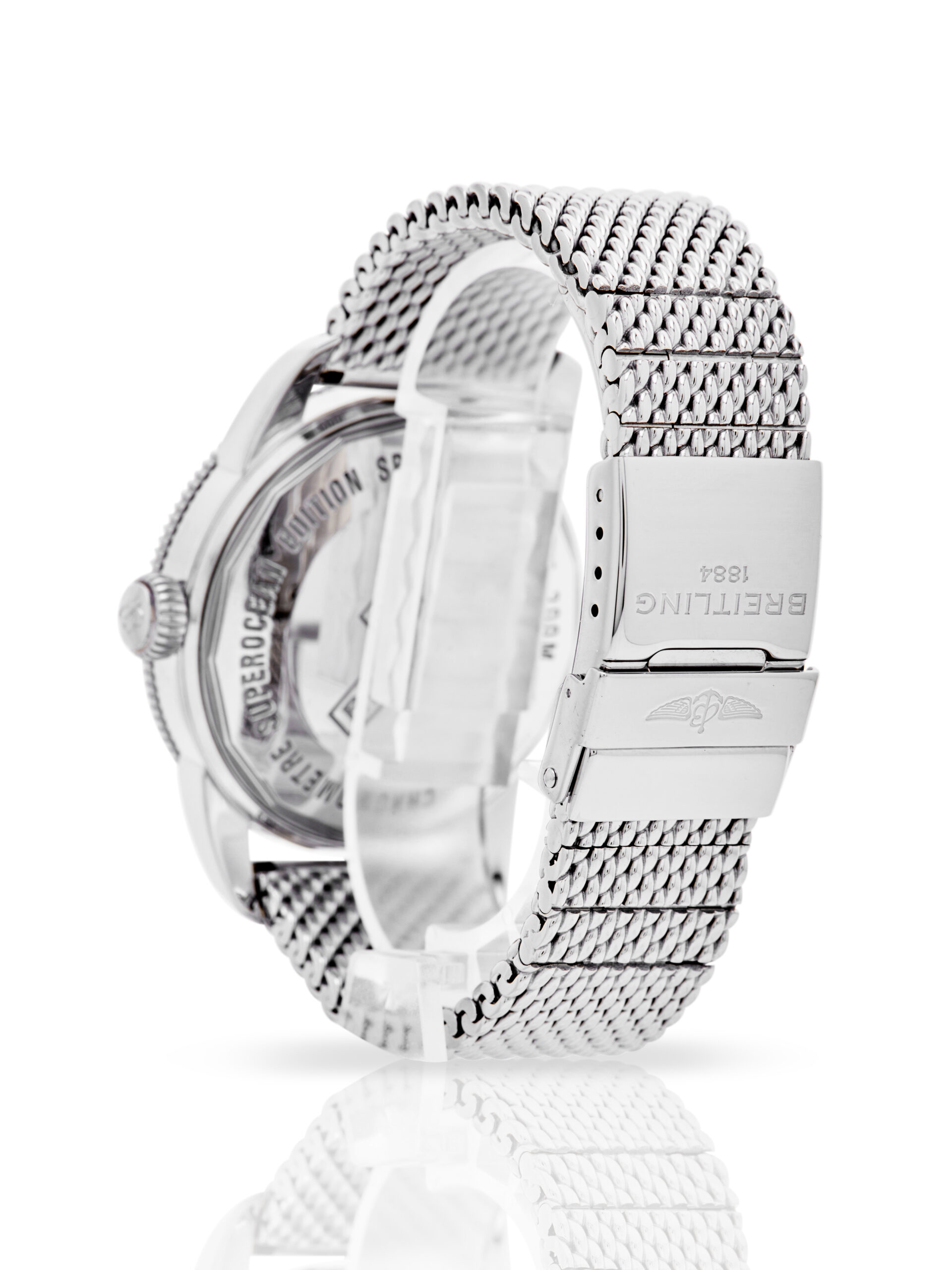 Breitling SuperOcean Heritage U17321 Thumbnail 4