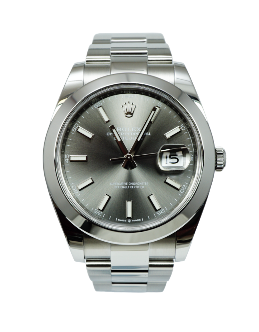 Rolex Datejust 41 126300 Thumbnail 1