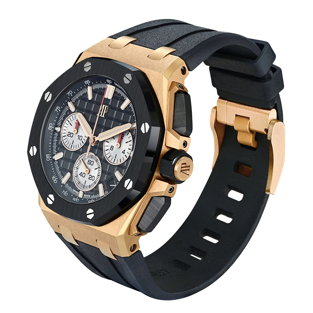 Audemars Piguet Royal Oak Offshore 26420RO.OO.A002CA.01 Thumbnail 2