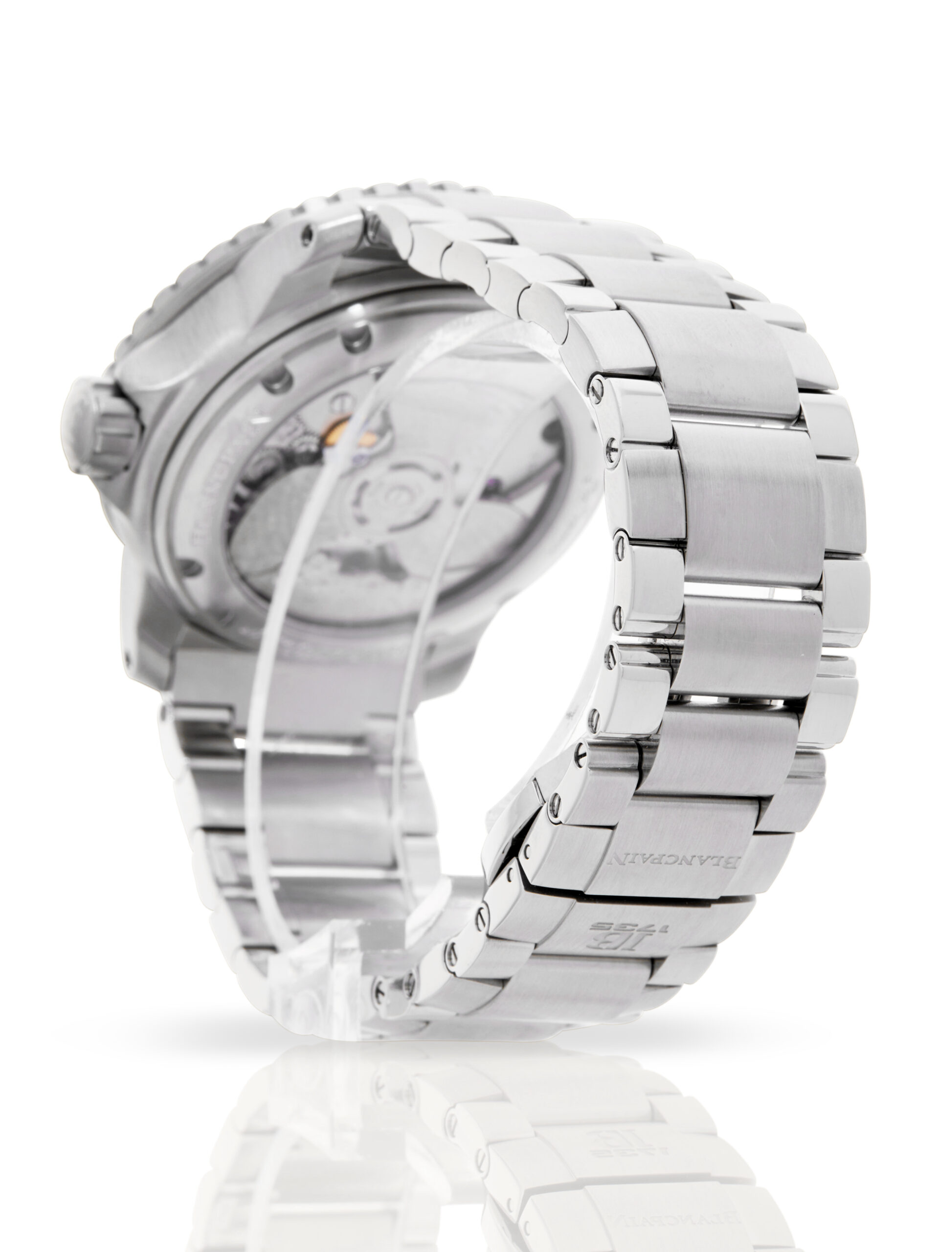 Blancpain Fifty Fathoms 5015C-1130-52B Thumbnail 4
