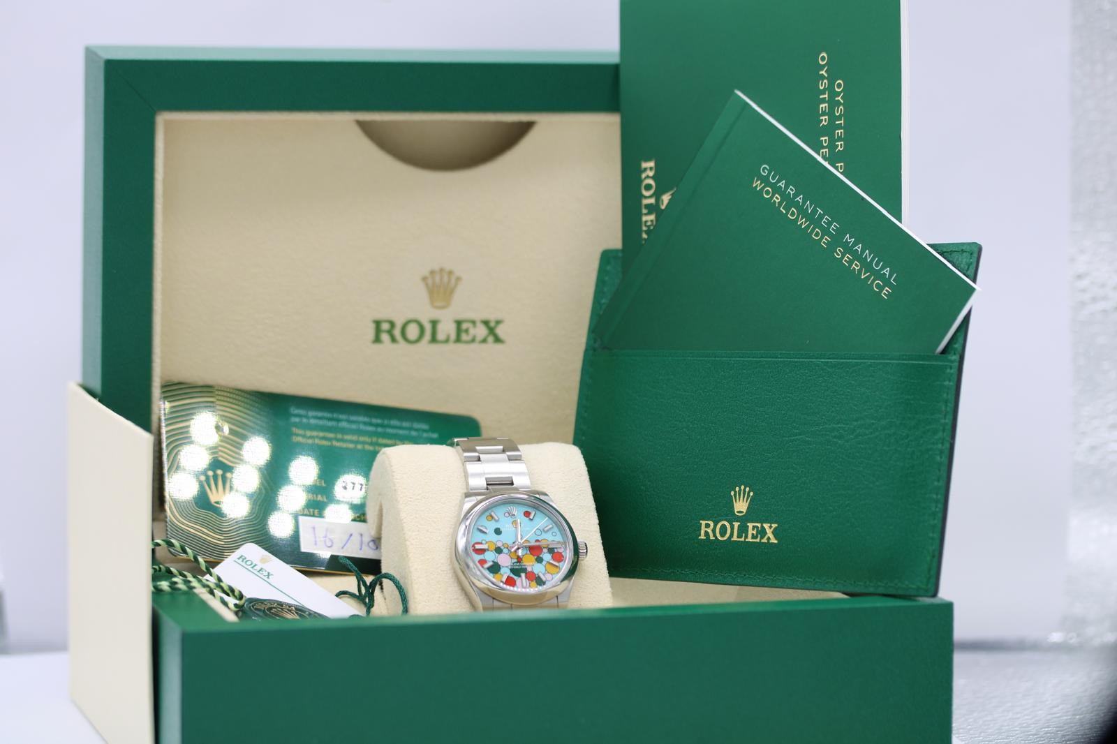 Rolex Oyster Perpetual 277200 Thumbnail 6
