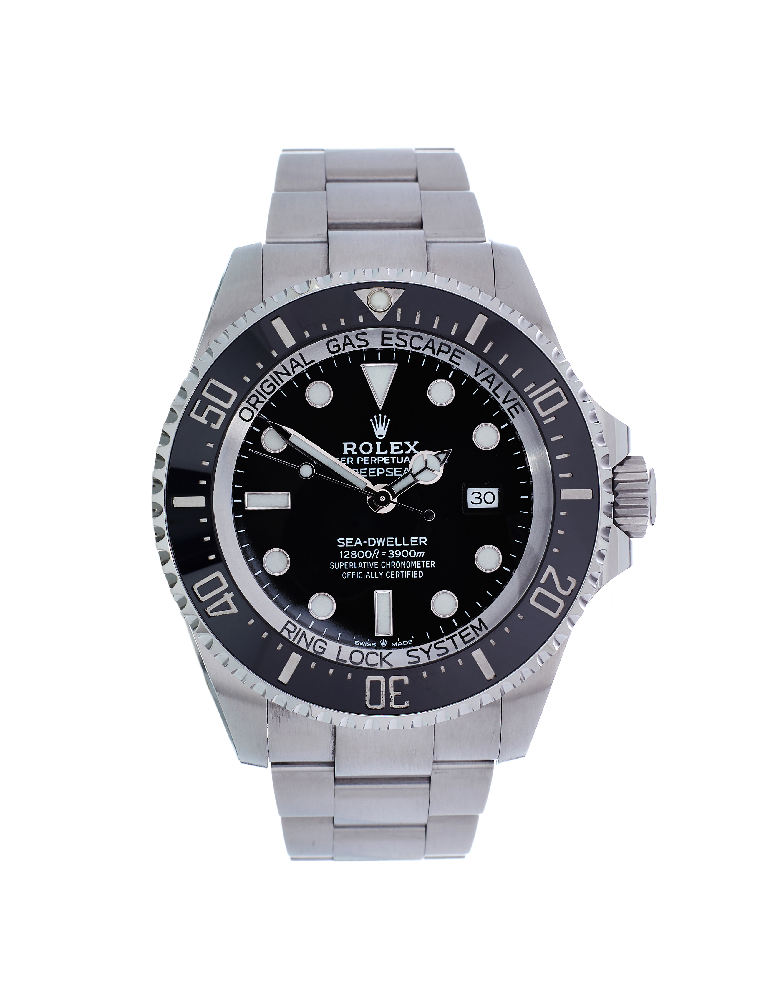 Rolex Deepsea 126660 Thumbnail 1