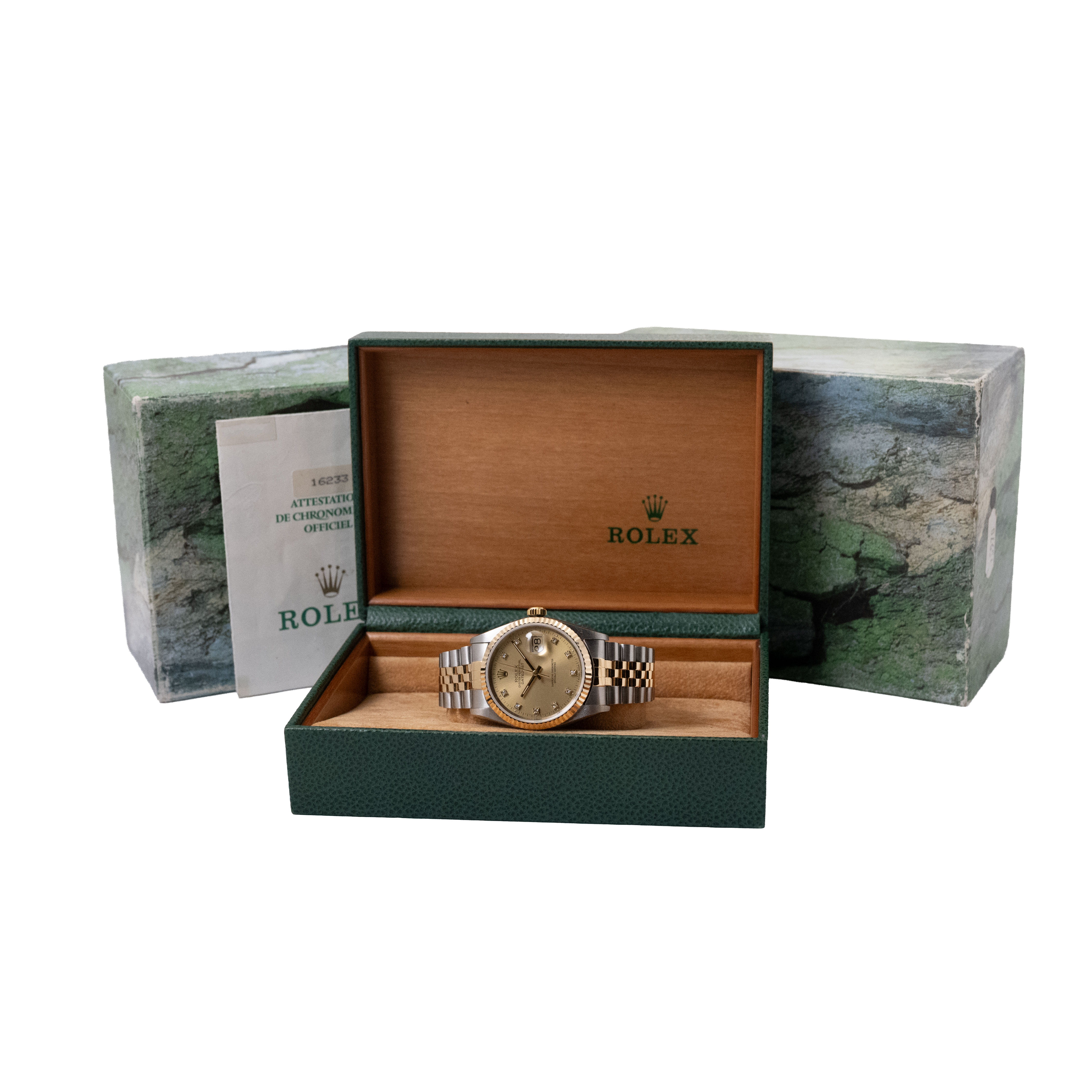 Rolex Datejust 16233 Thumbnail 7