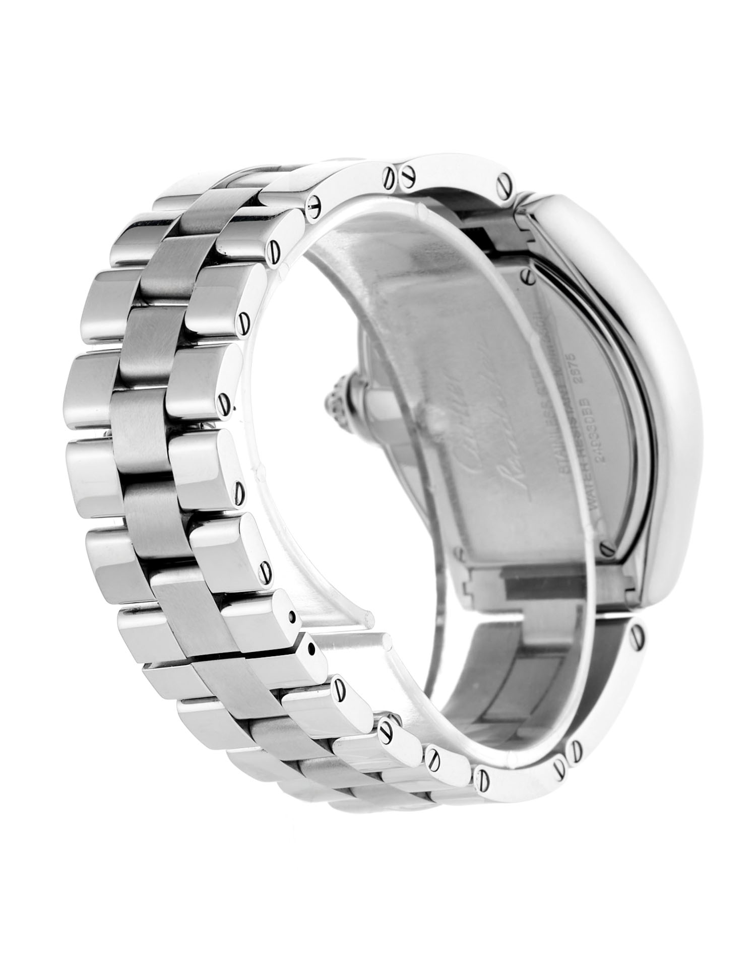Cartier Roadster W62016V3 Thumbnail 3