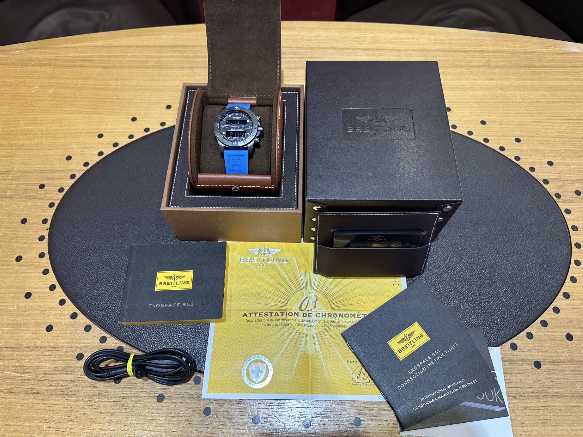 Breitling Exospace VB5510 Thumbnail 6