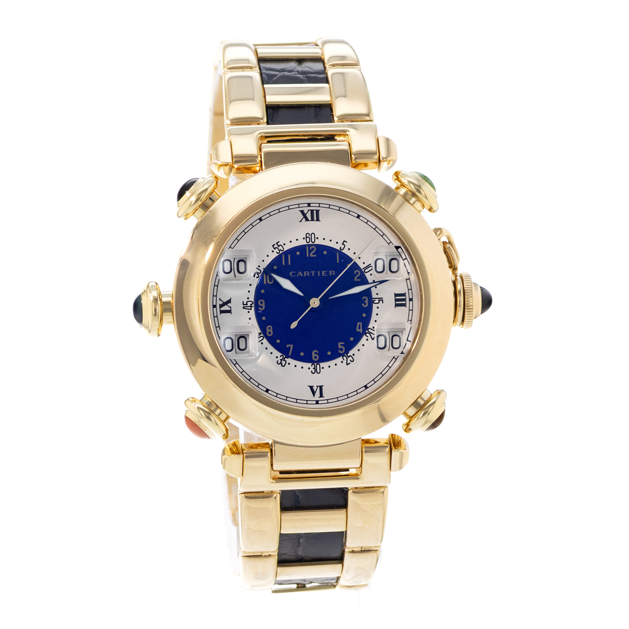 Cartier Pasha W30010C1 Thumbnail 5