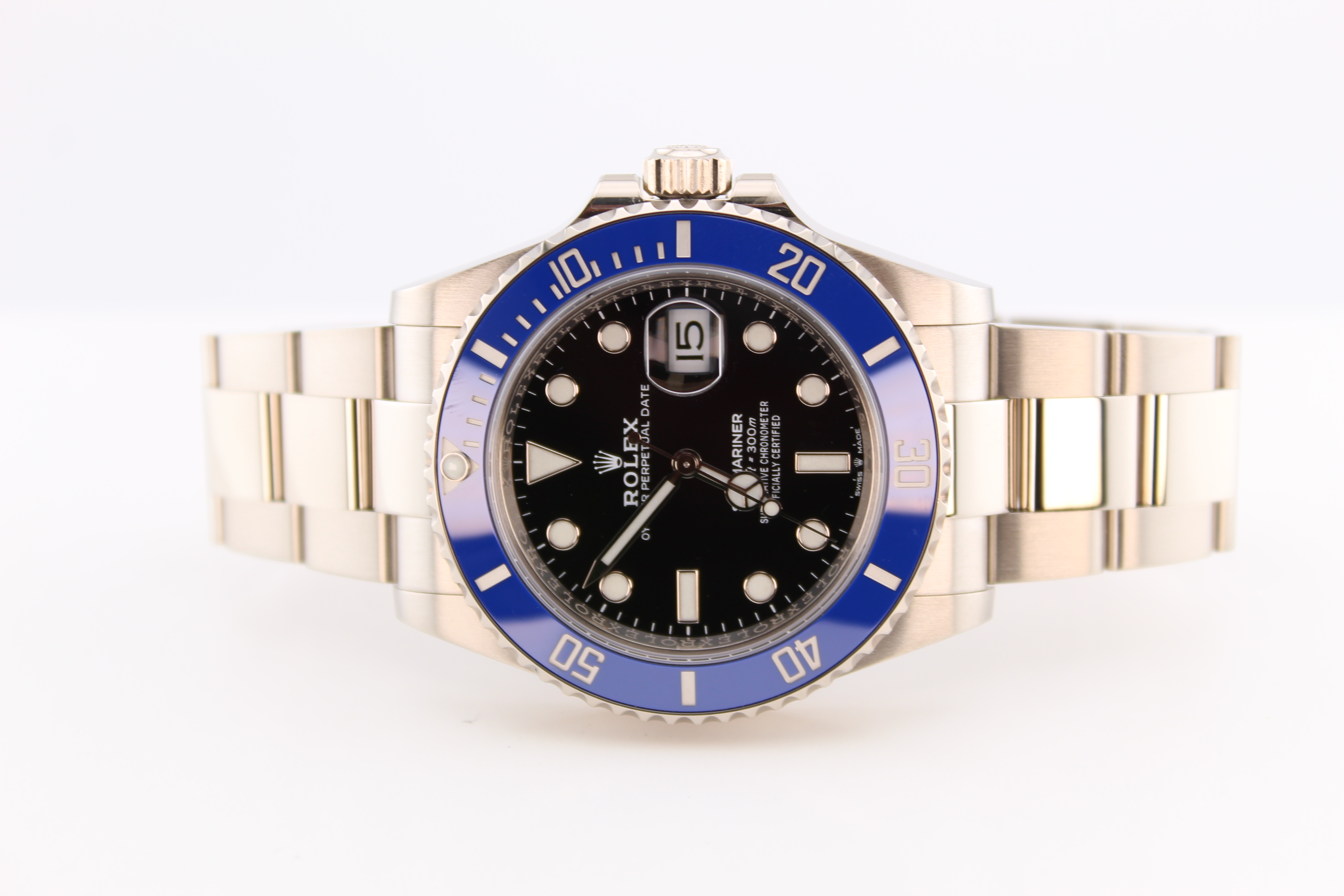 Rolex Submariner 126619 LB Thumbnail 6
