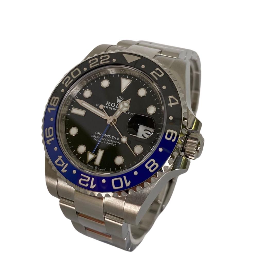 Rolex GMT Master II 126710 BLNR Thumbnail 2
