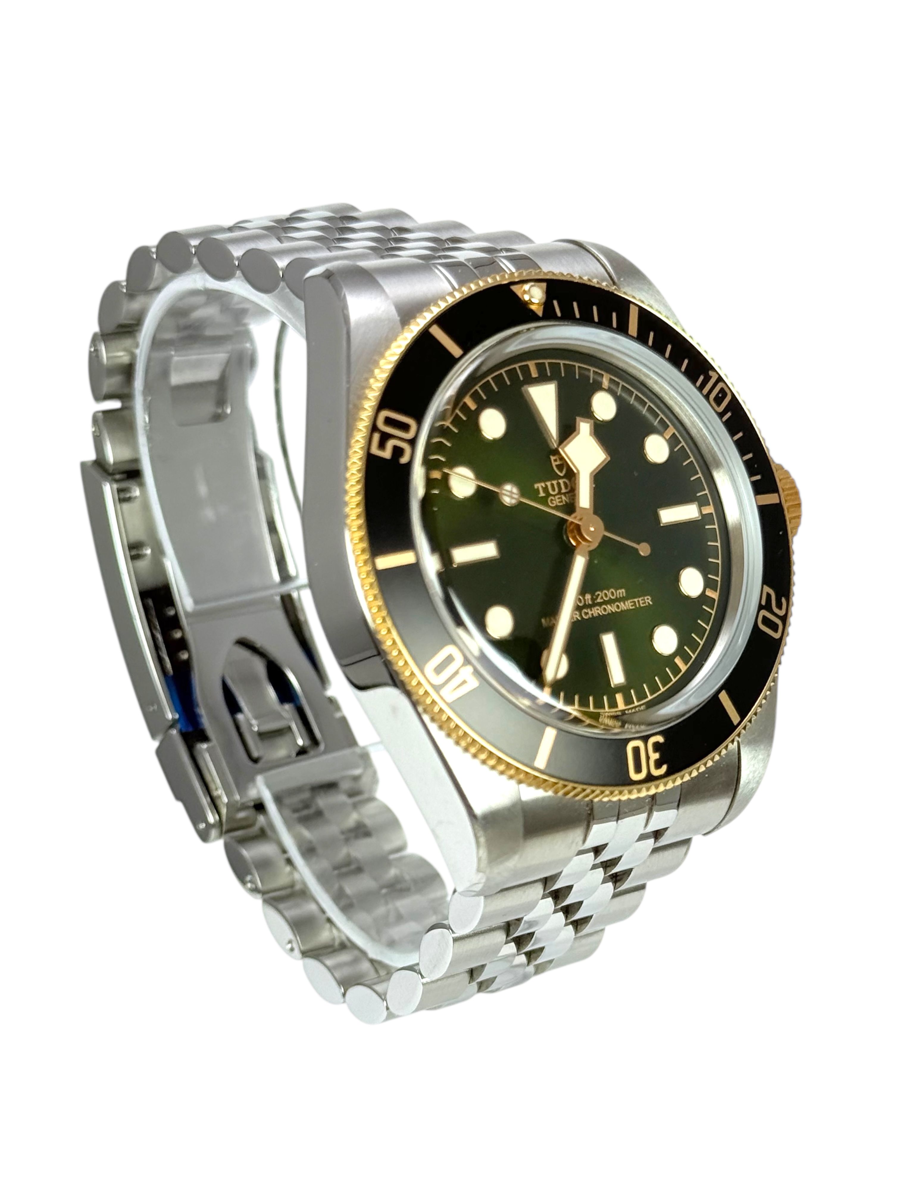 Tudor Black Bay M7941A1A3NU-0003 Thumbnail 3