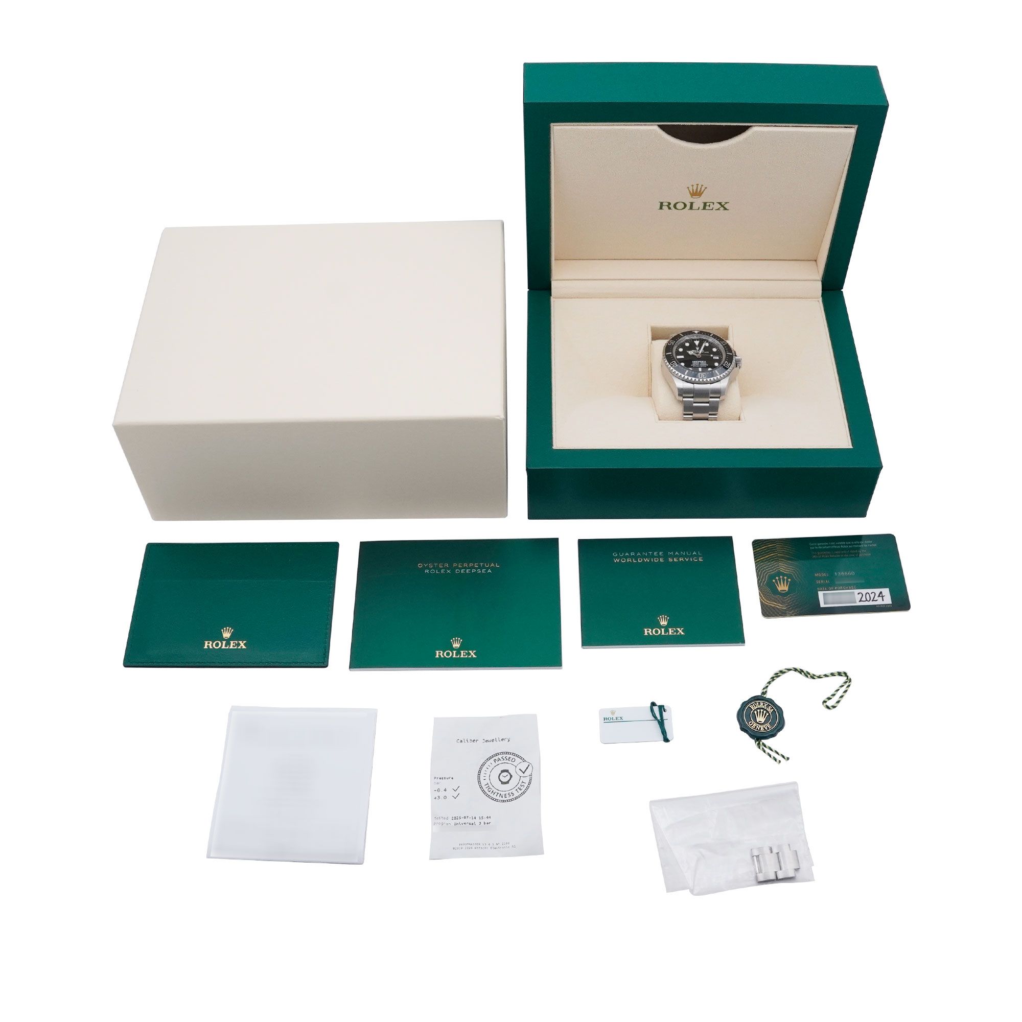 Rolex Deepsea 136660 Thumbnail 6