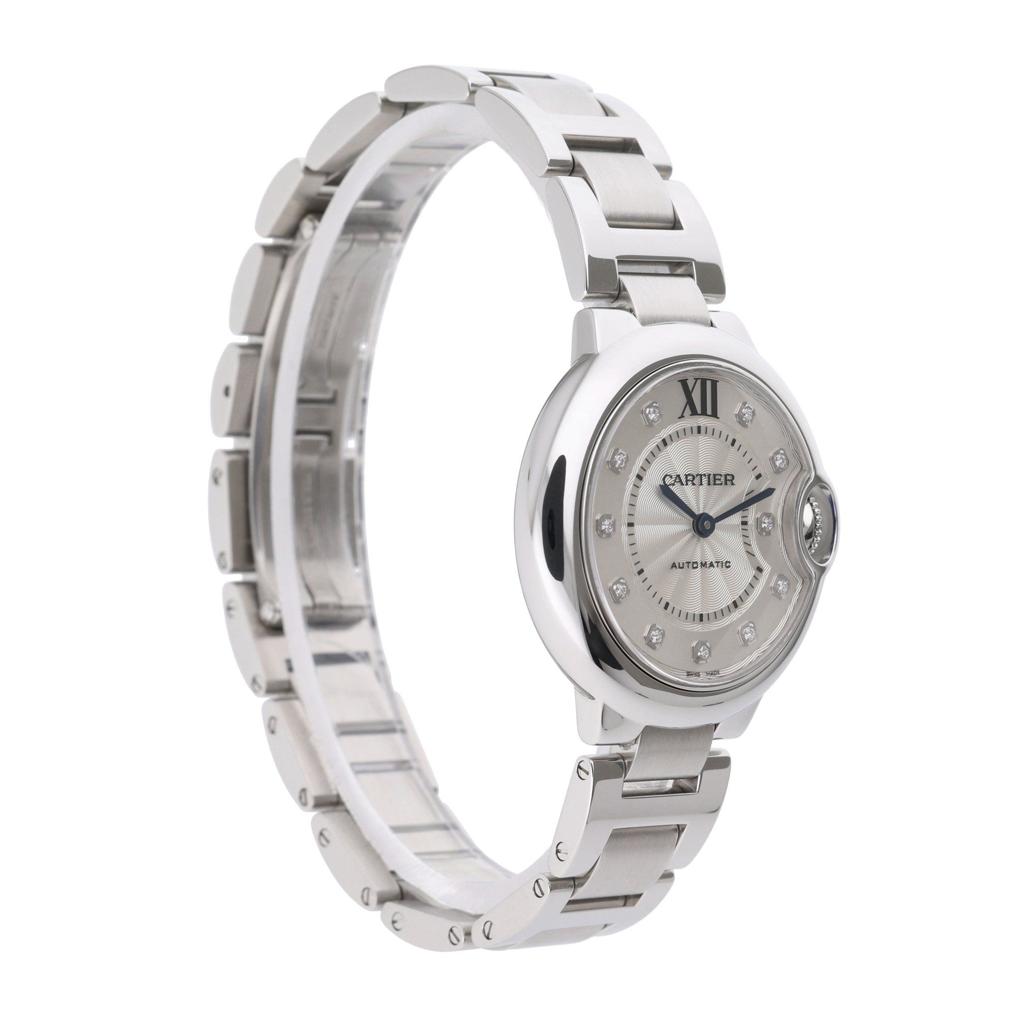 Cartier Ballon Bleu WE902074 Thumbnail 2