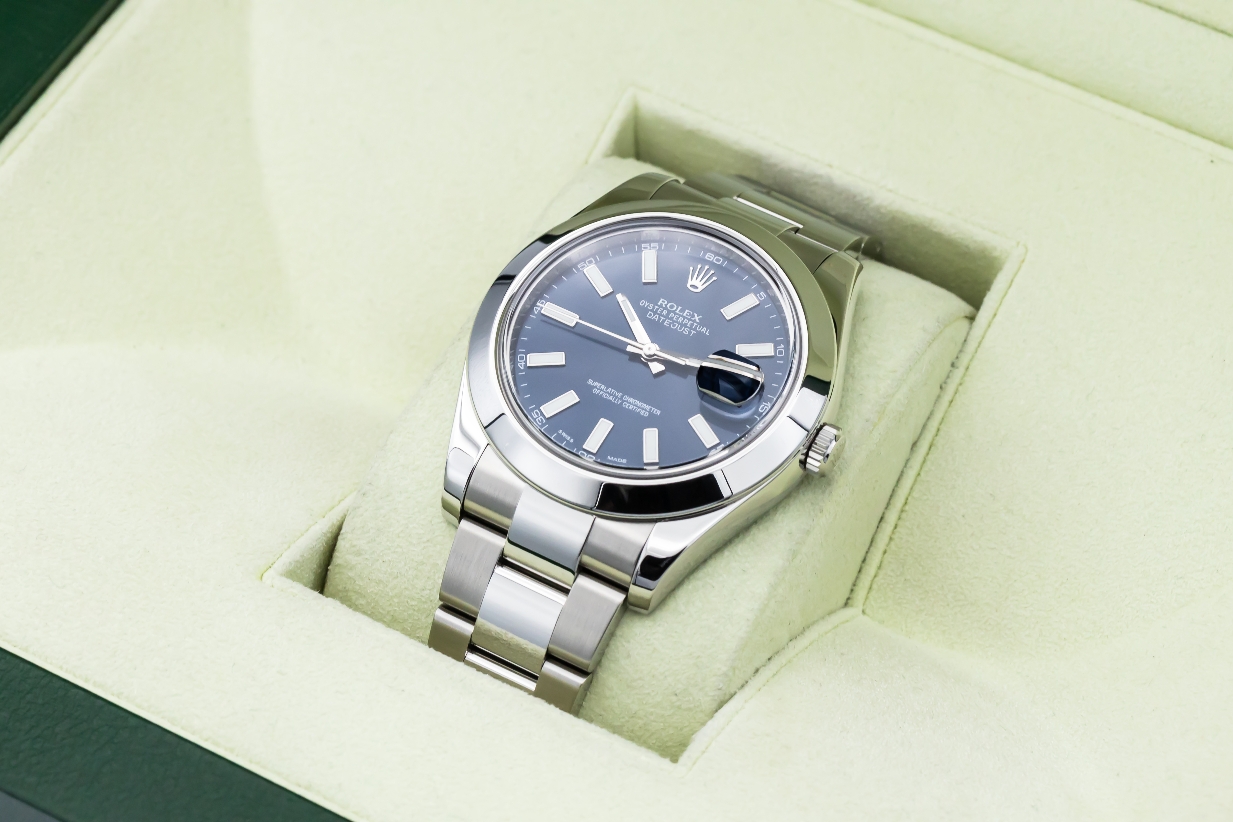 Rolex Datejust II 116300 Thumbnail 5