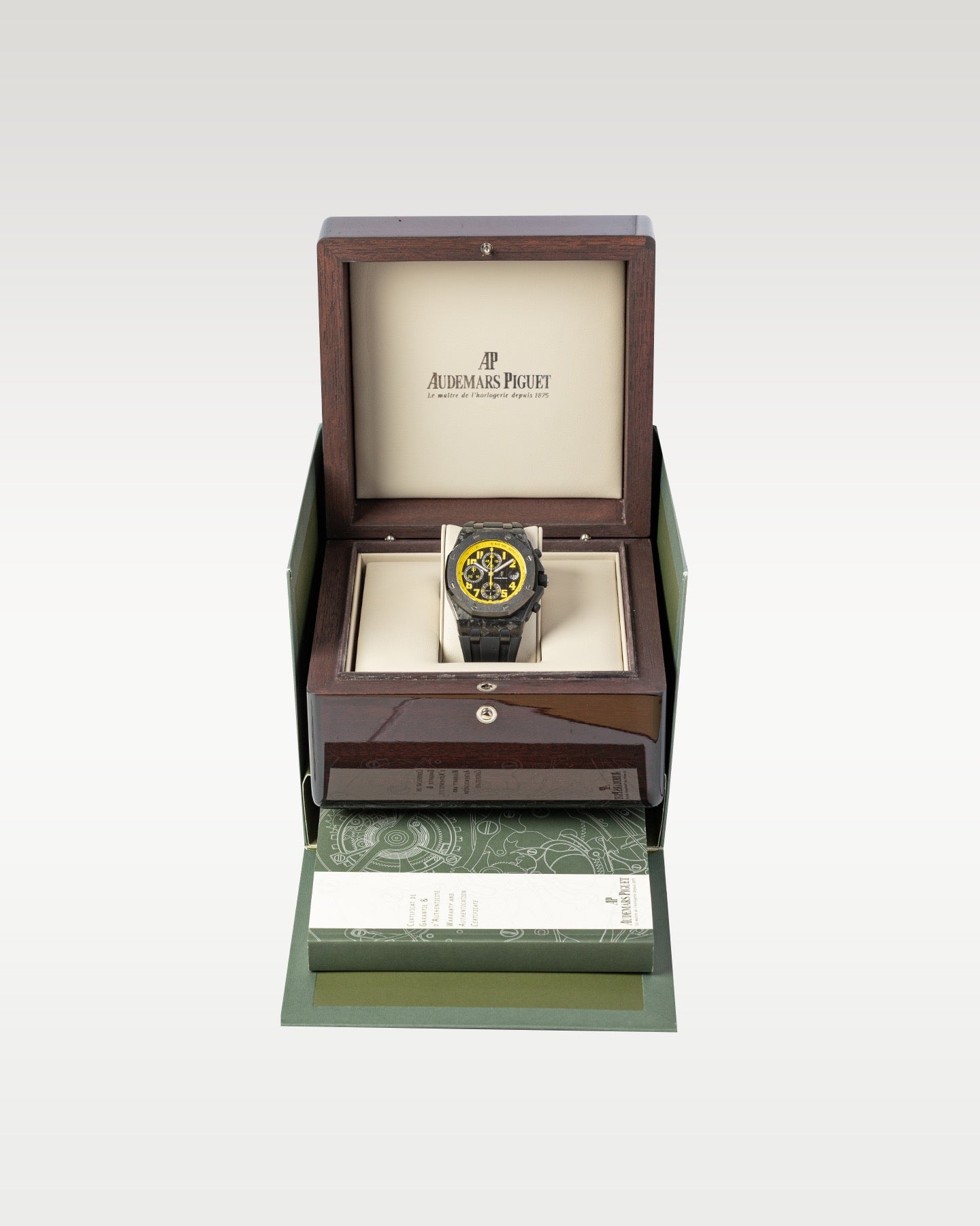 Audemars Piguet Royal Oak Offshore 26176FO.OO.D101CR.02 Thumbnail 5