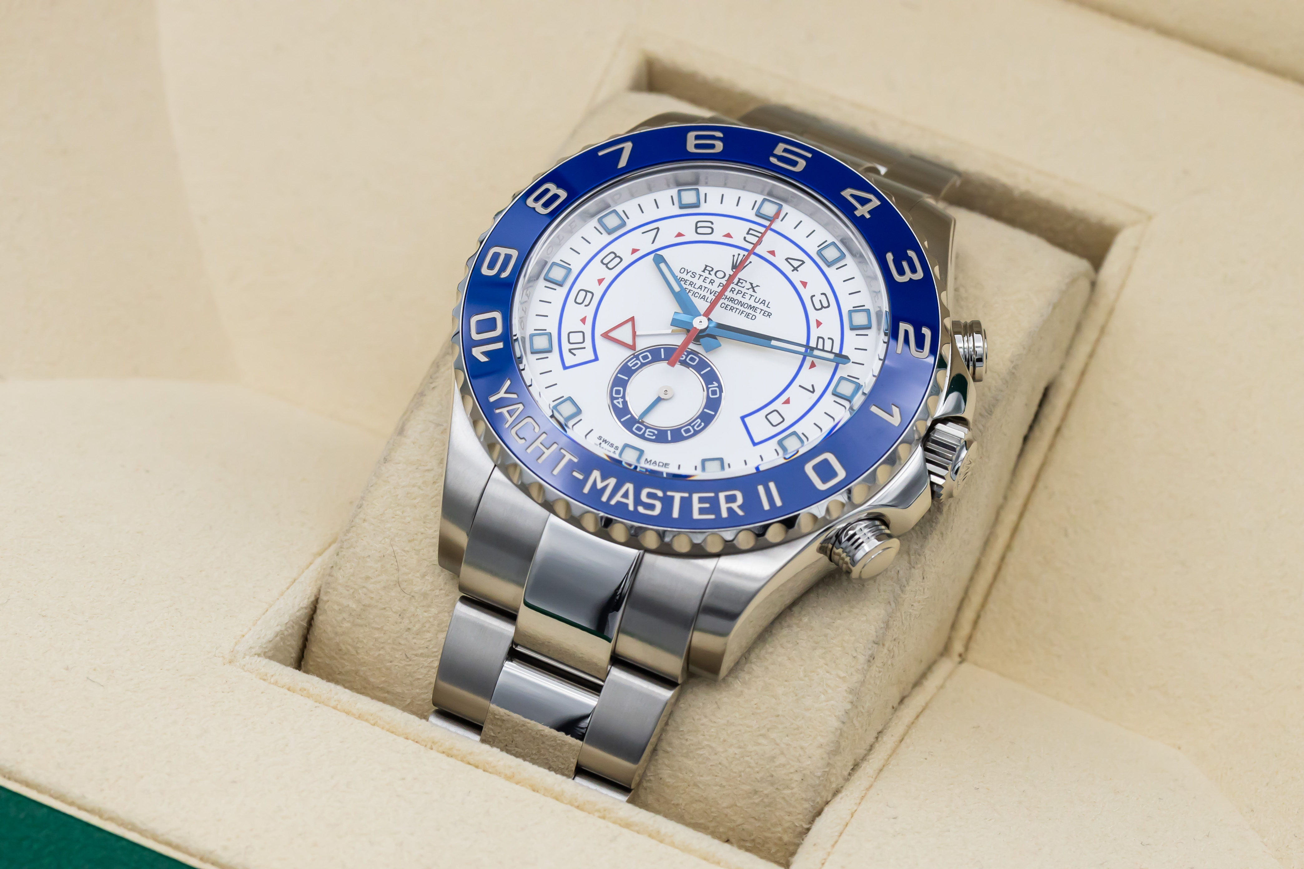 Rolex Yacht-Master II 116680 Thumbnail 5