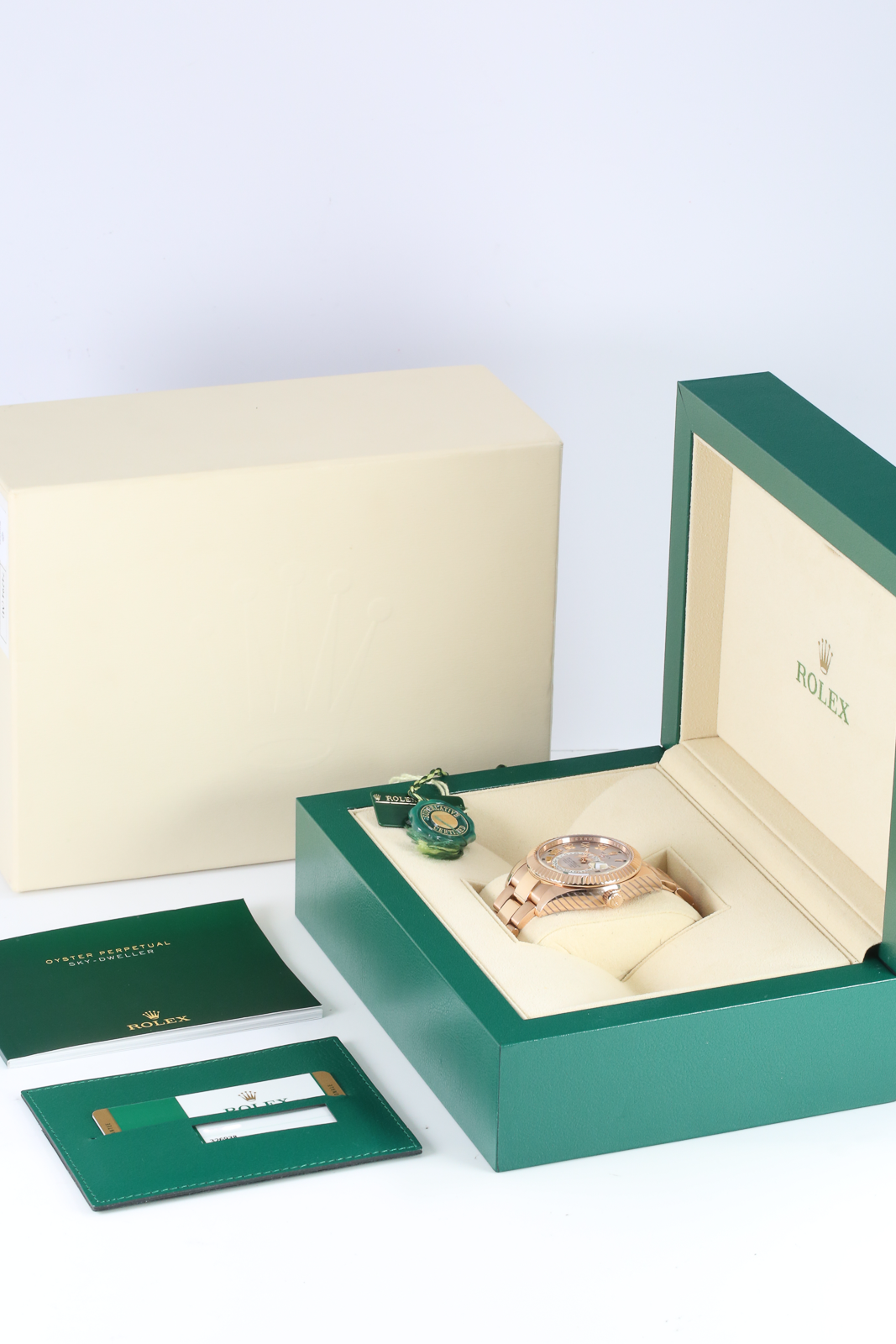 Rolex Sky-Dweller 326935 Thumbnail 7