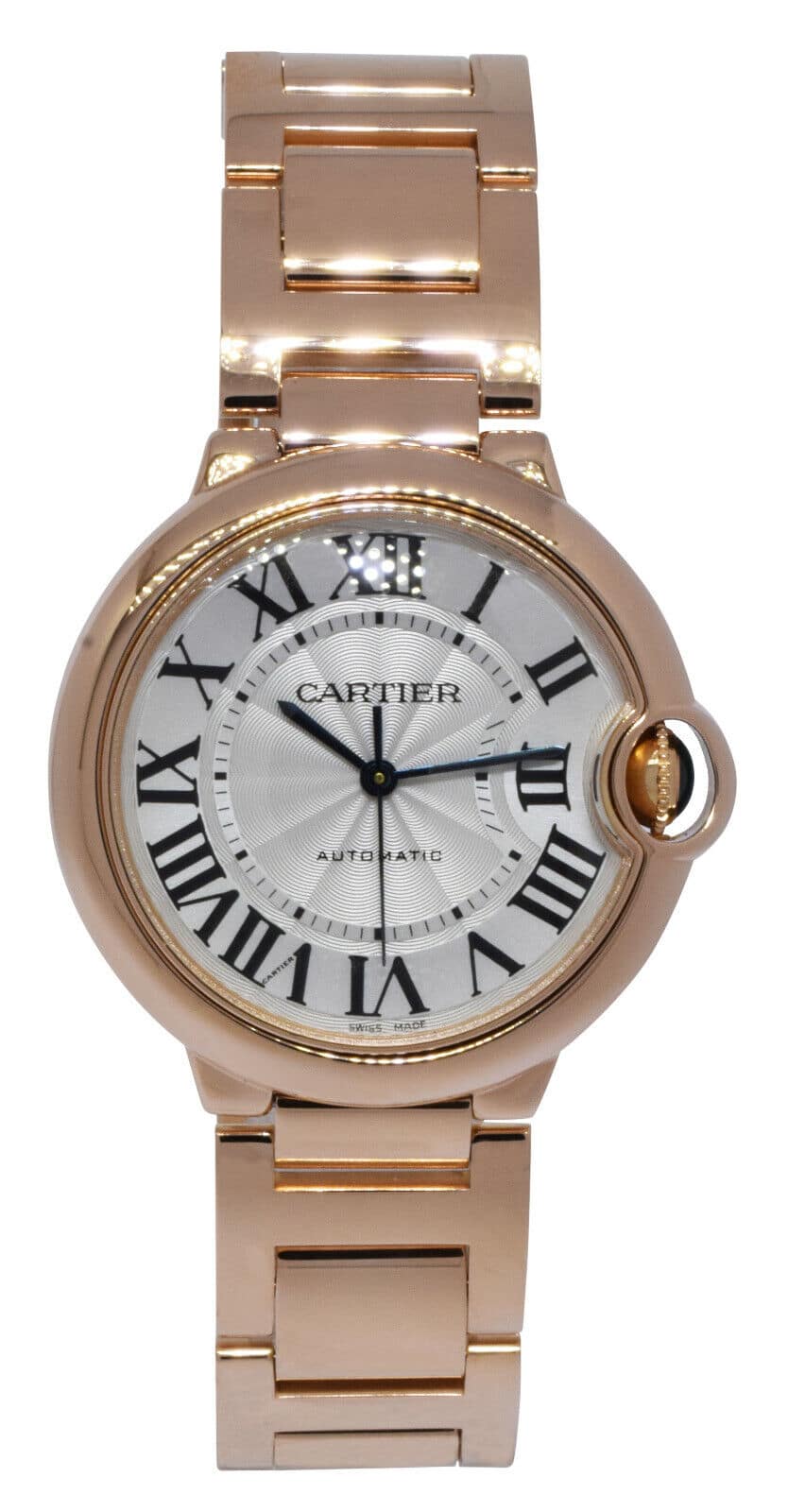 Cartier Ballon Bleu W69004Z2 Thumbnail 2
