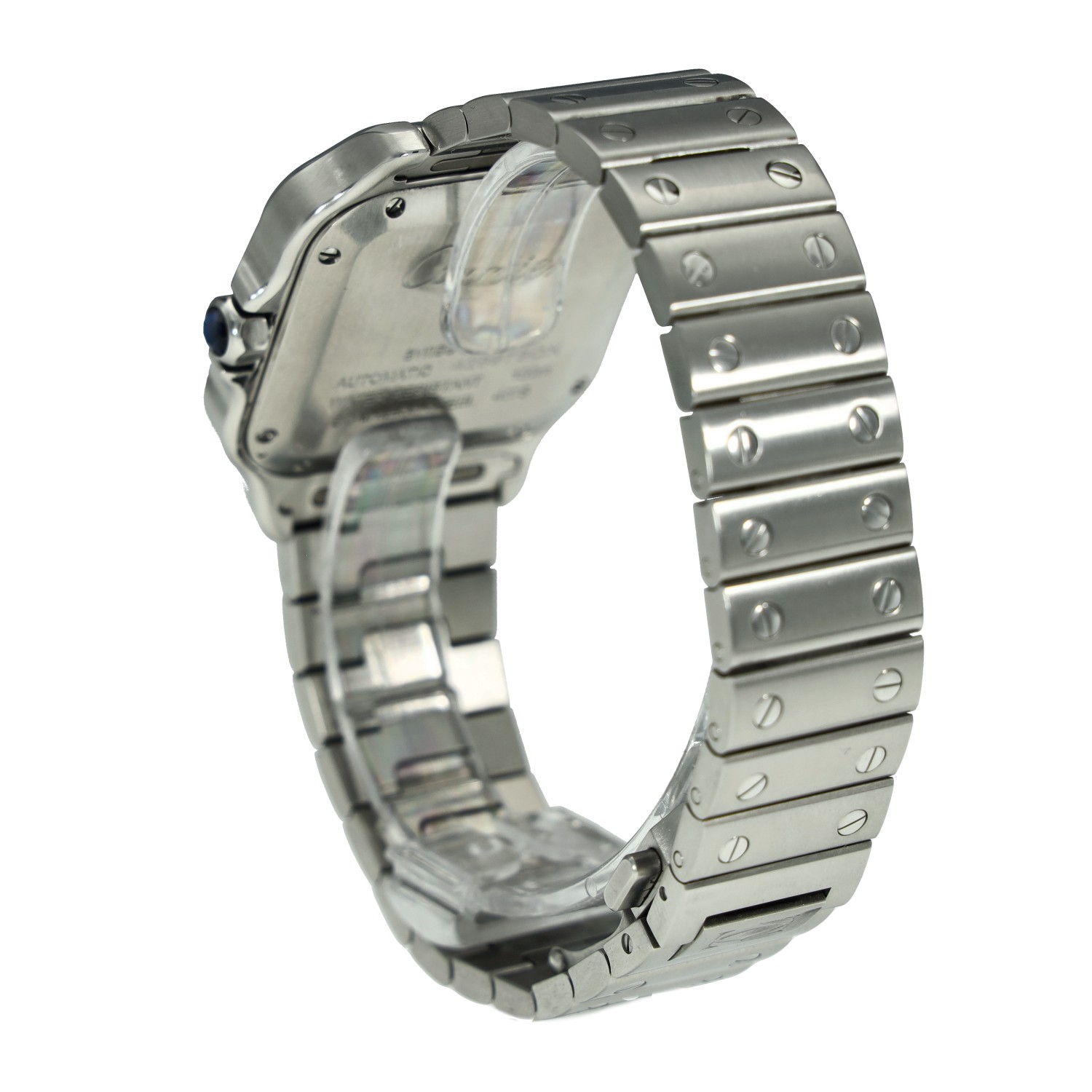 Cartier Santos De Cartier W4SA0005 Thumbnail 3