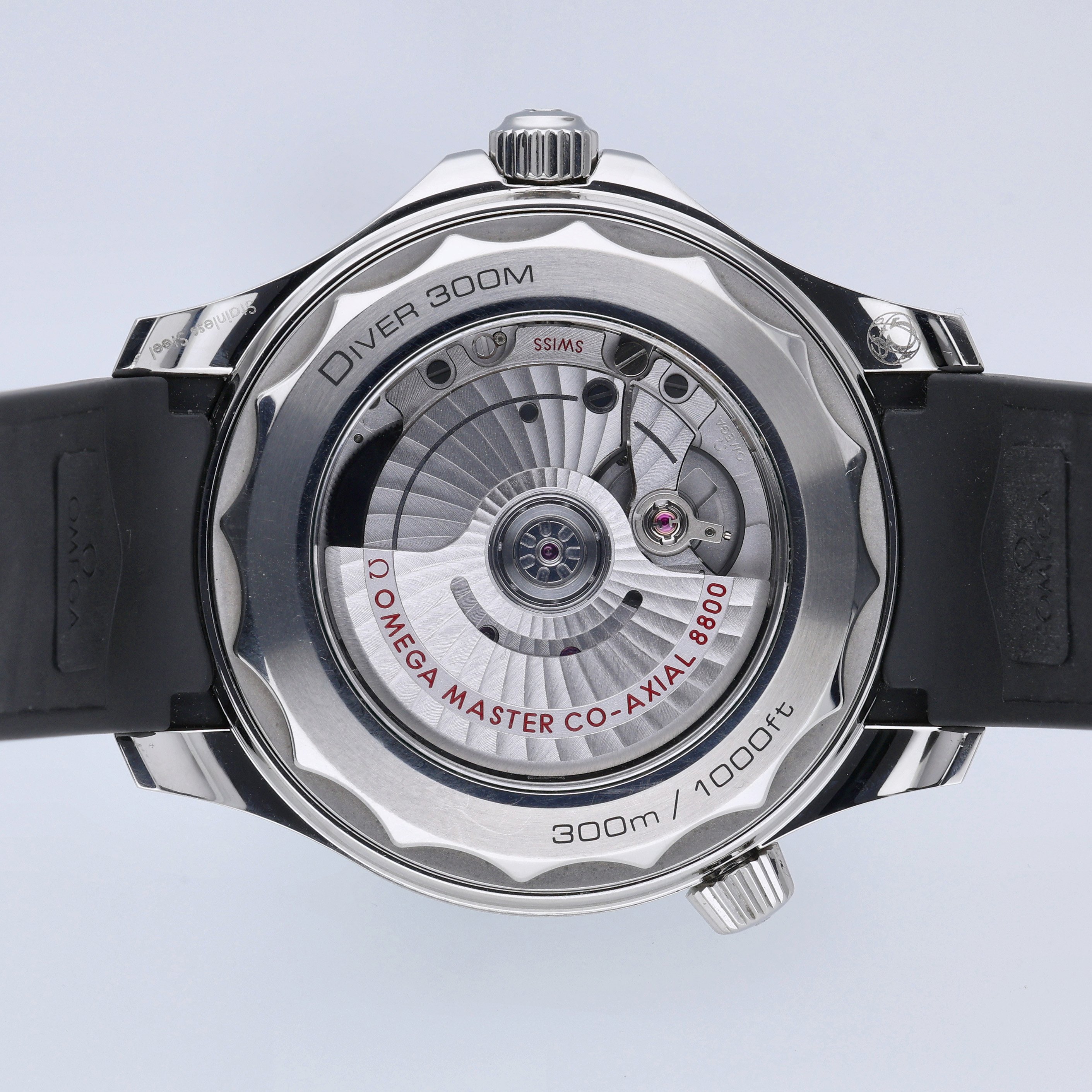 Omega Seamaster Diver 300m 210.32.42.20.01.001 Thumbnail 3