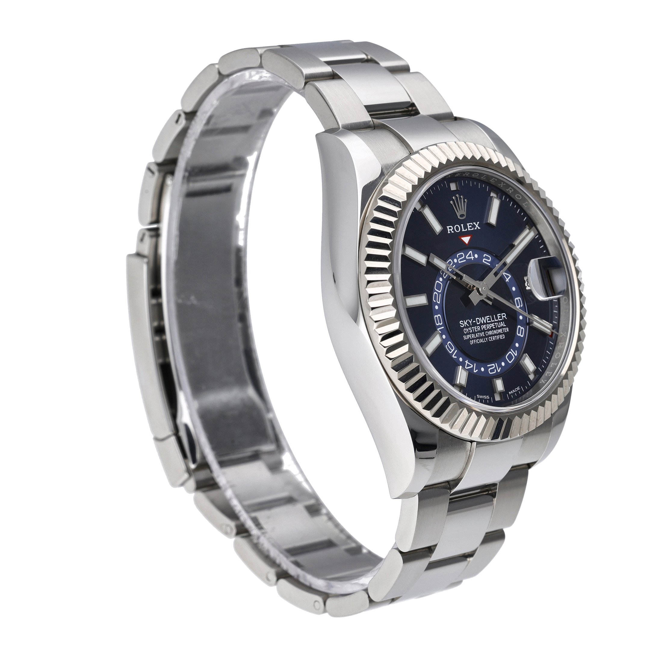 Rolex Sky-Dweller 326934 Thumbnail 2