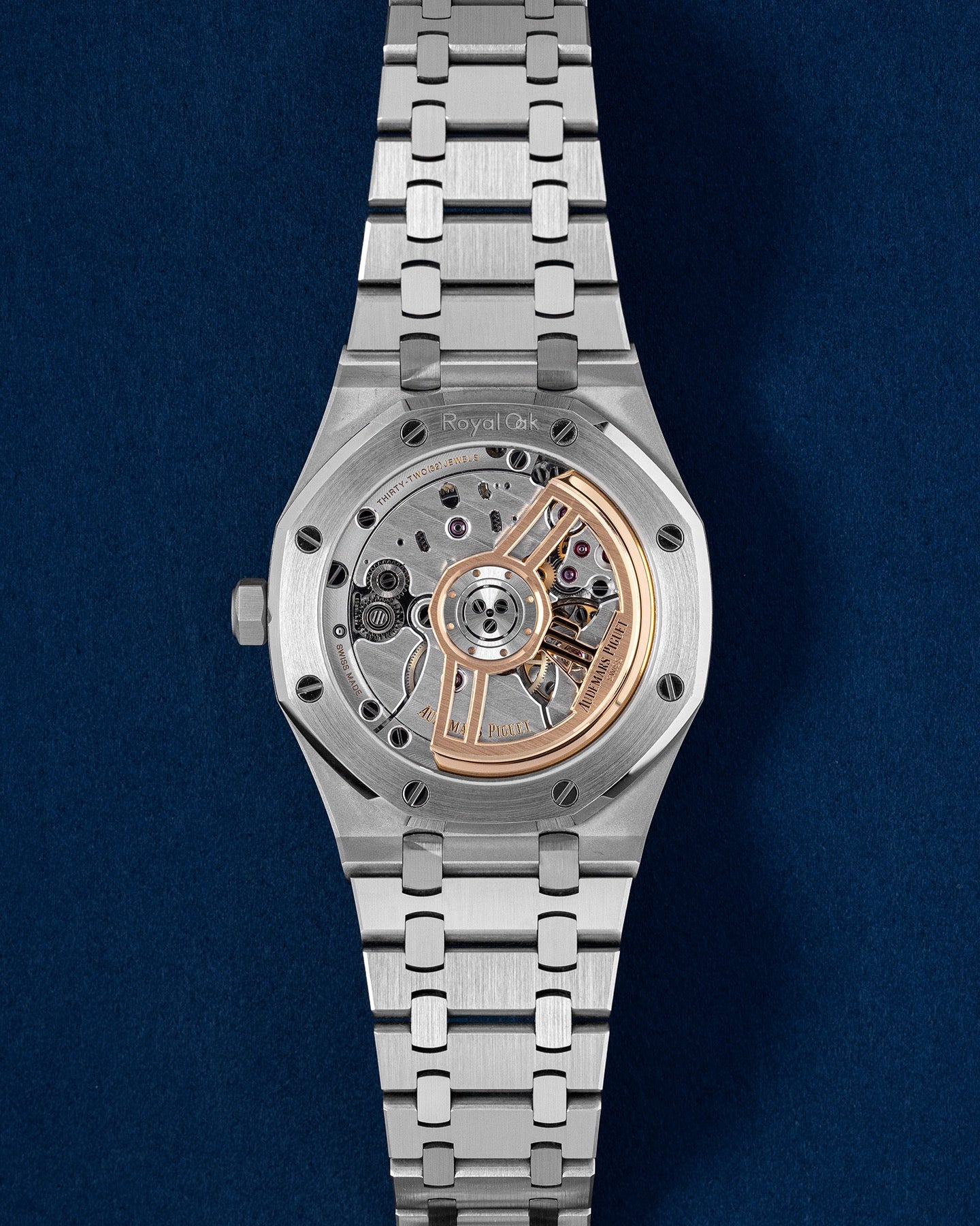 Audemars Piguet Royal Oak 15500ST.OO.1220ST.03 Thumbnail 2