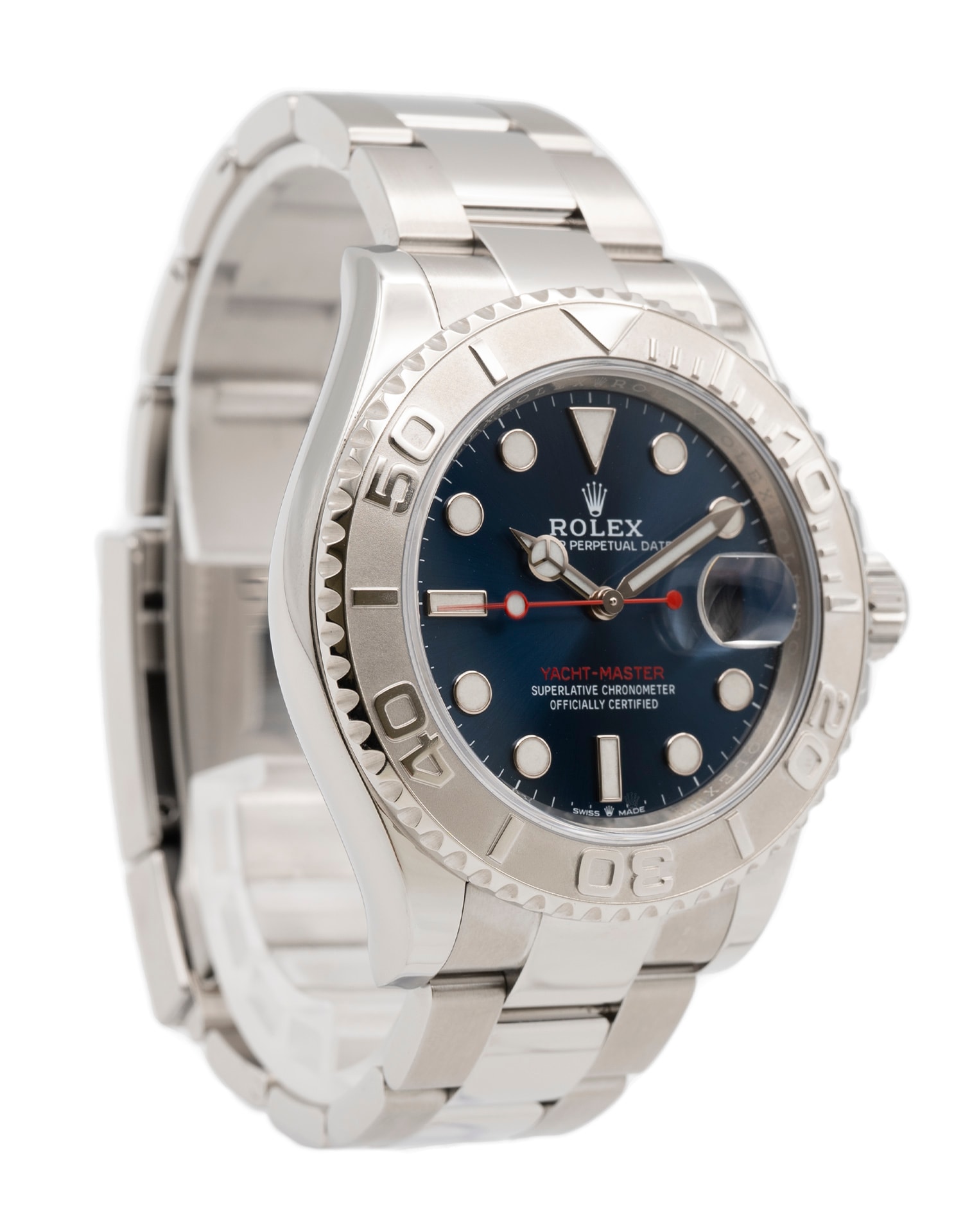 Rolex Yacht-Master 126622 Thumbnail 5