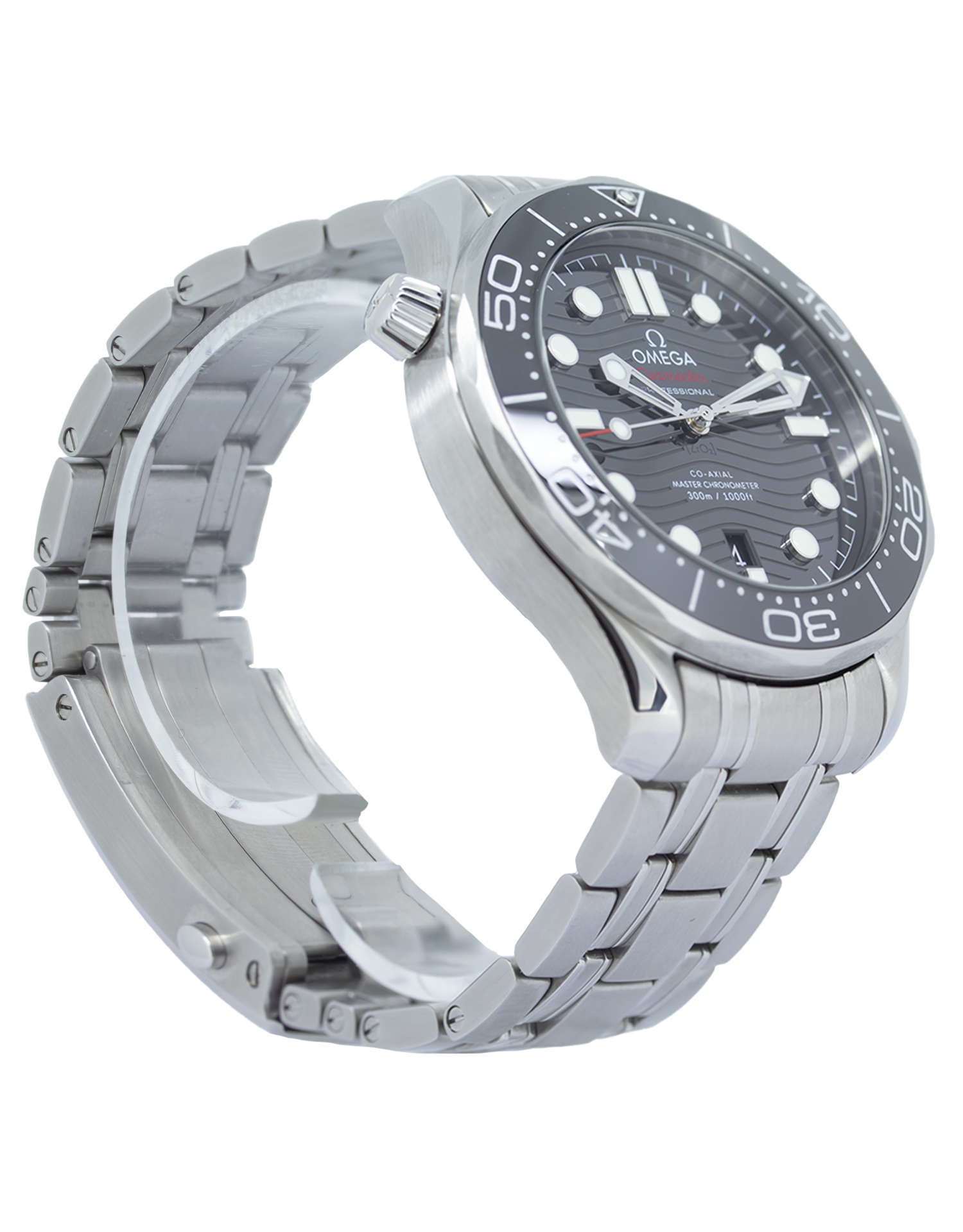 Omega Seamaster Diver 300m 210.30.42.20.01.001 Thumbnail 4