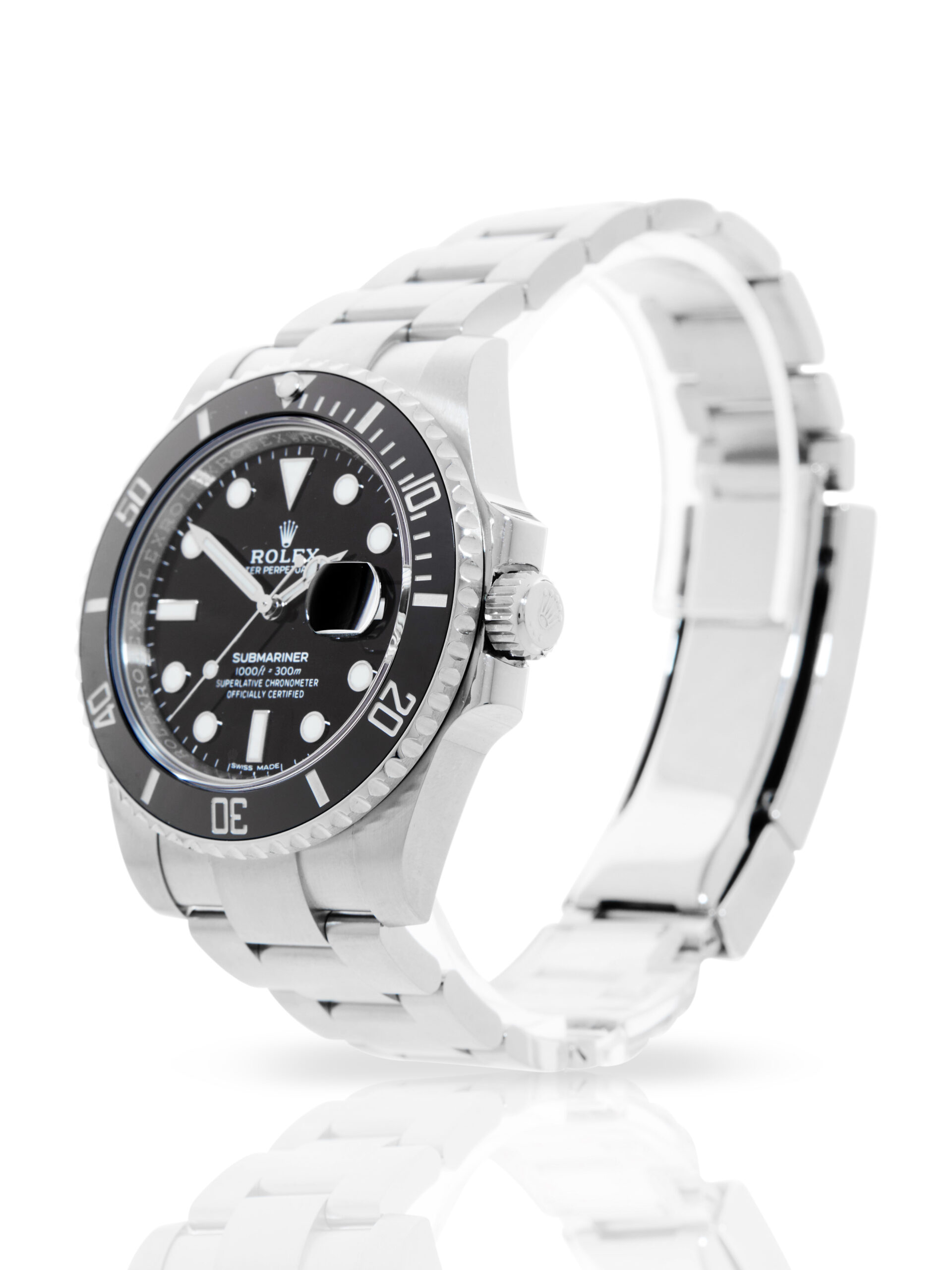 Rolex Submariner 116610 LN Thumbnail 2