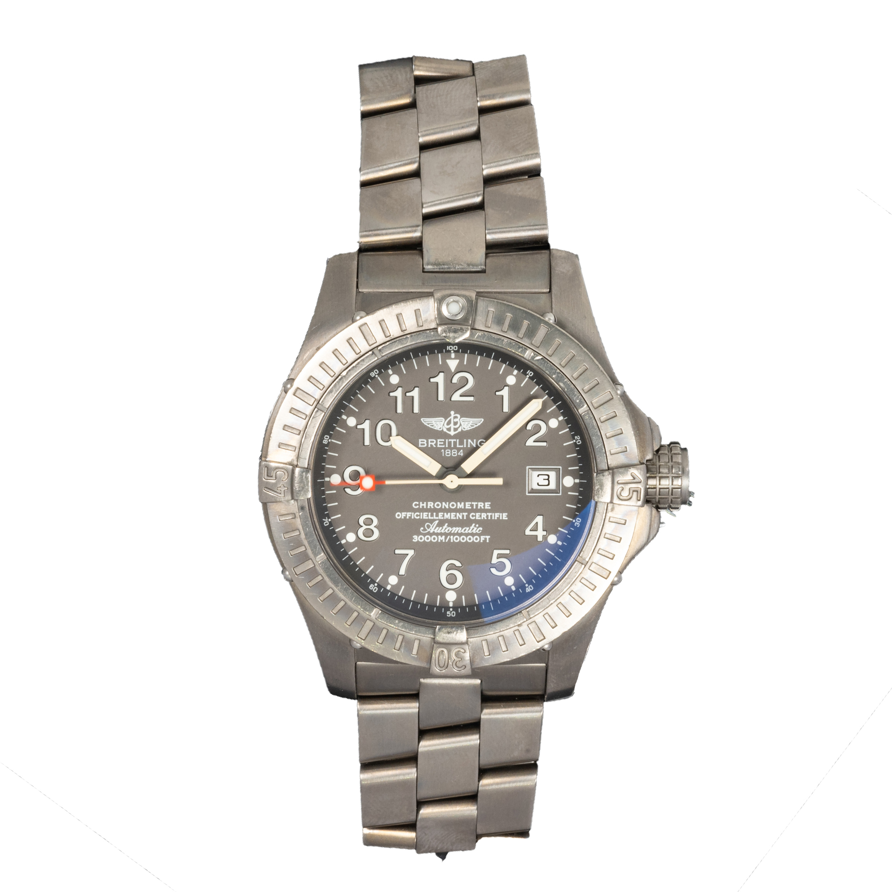 Breitling Avenger Seawolf E17370 Thumbnail 1