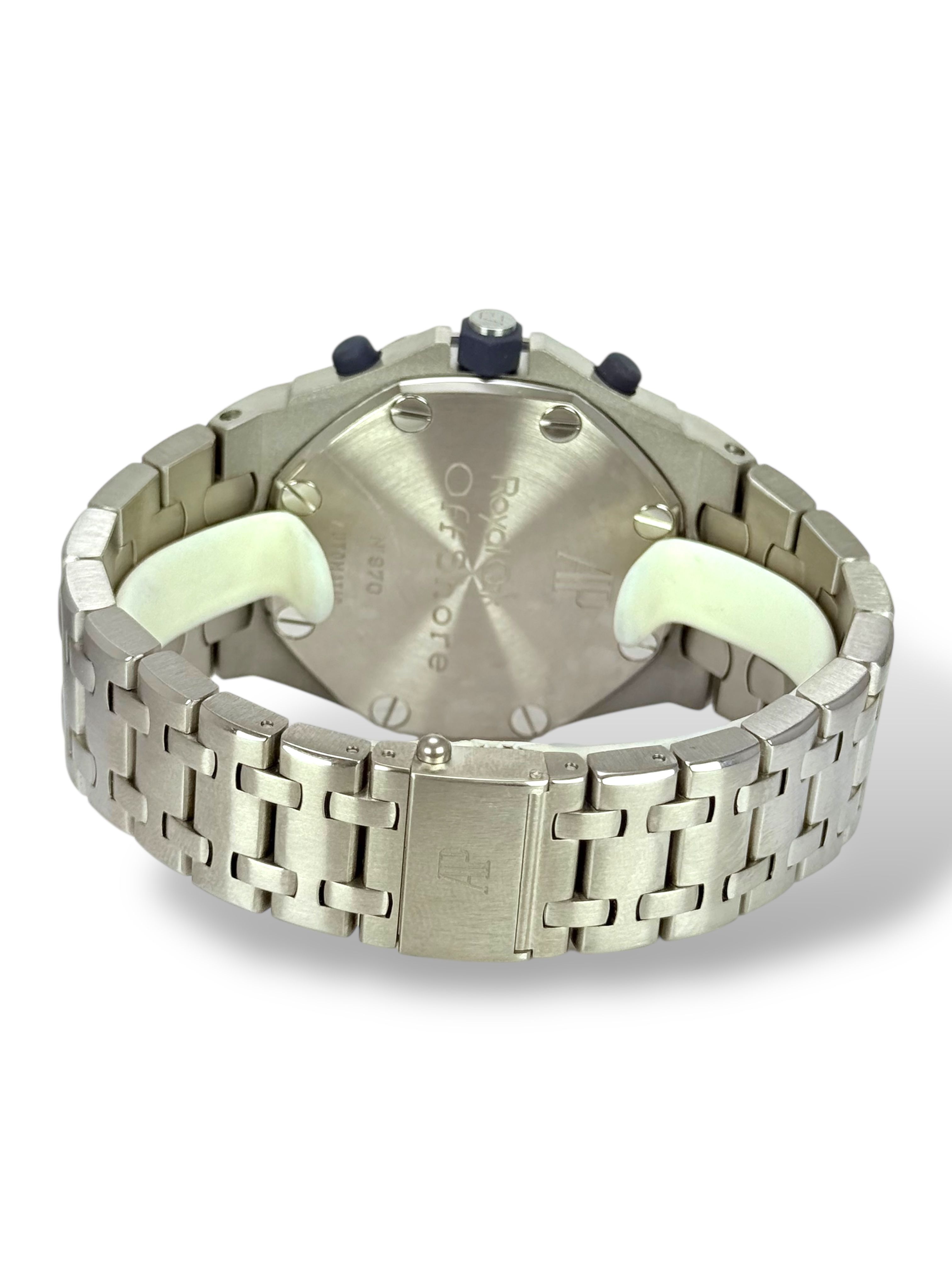 Audemars Piguet Royal Oak Offshore 25721TI.OO.1000TI.01 Thumbnail 4