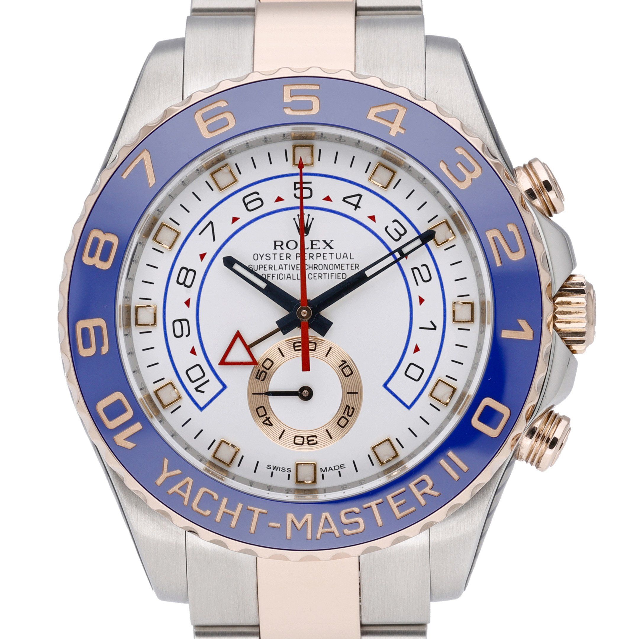 Rolex Yacht-Master II 116681 Thumbnail 1