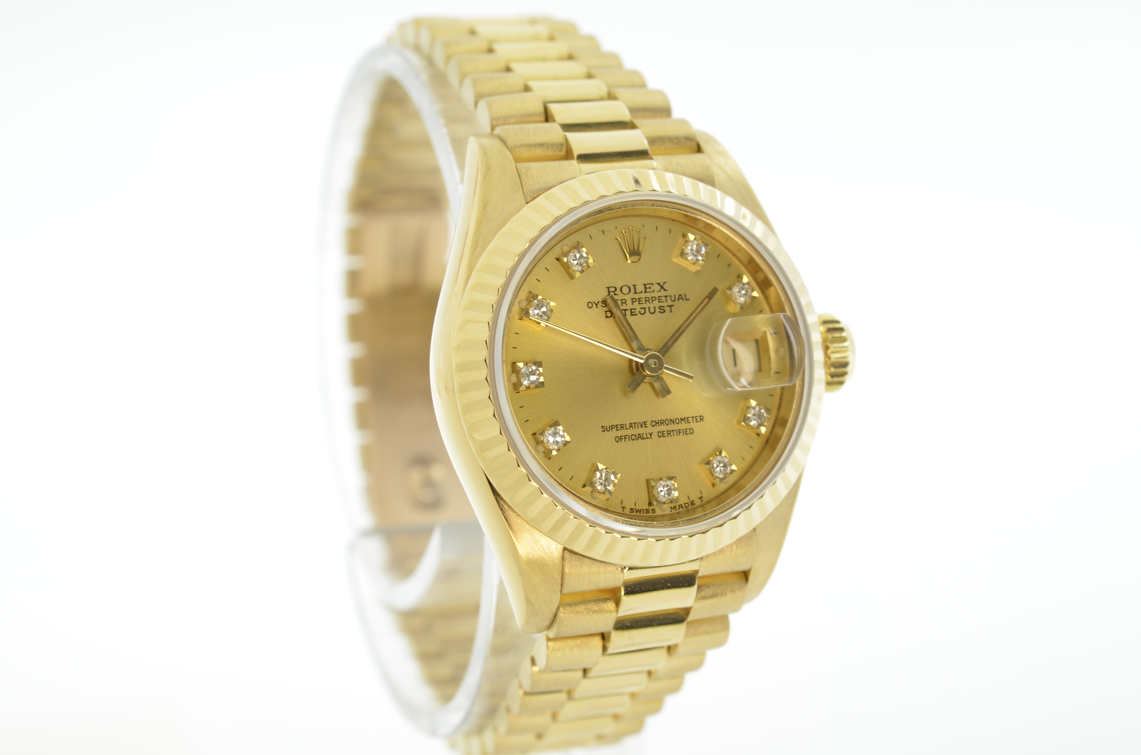 Rolex Datejust Lady 79178 Thumbnail 2