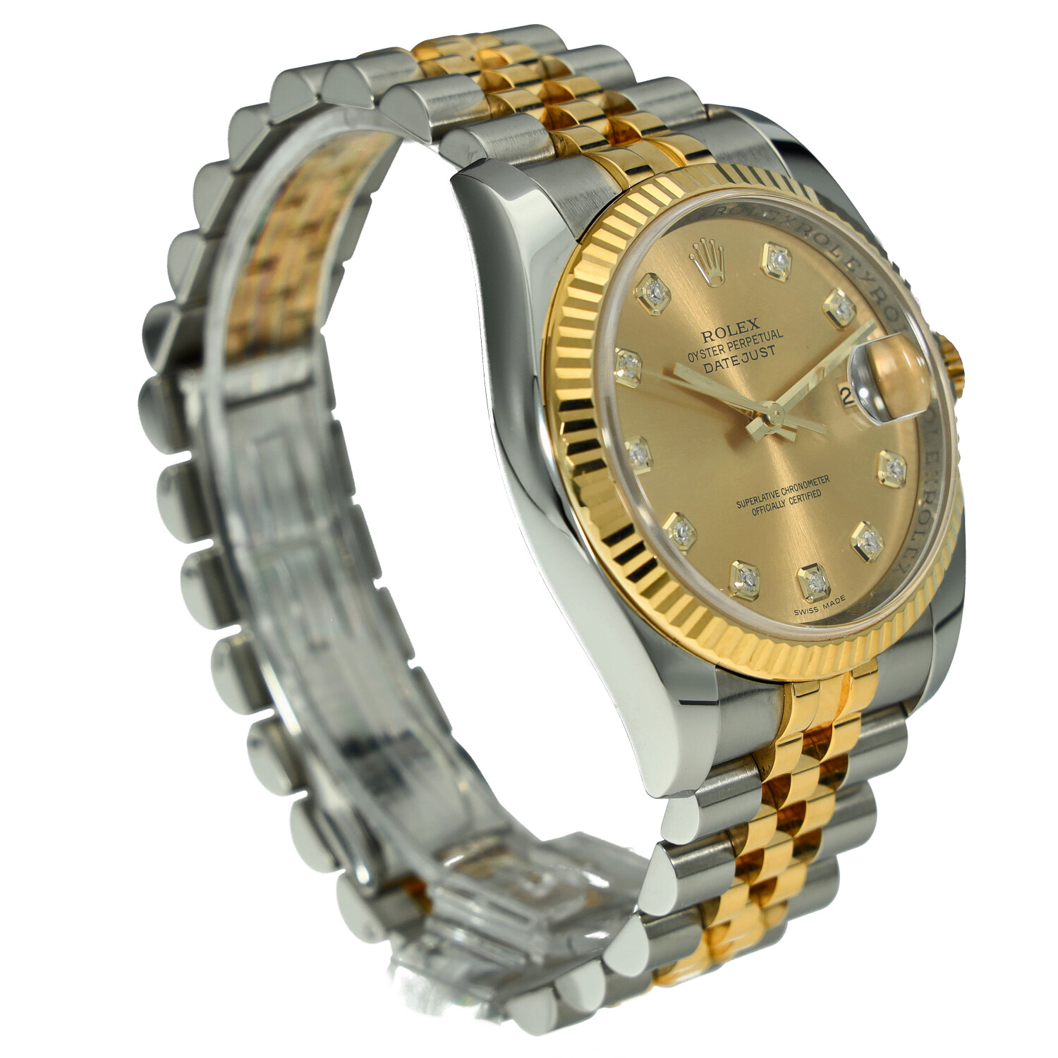 Rolex Datejust 116233 Thumbnail 4