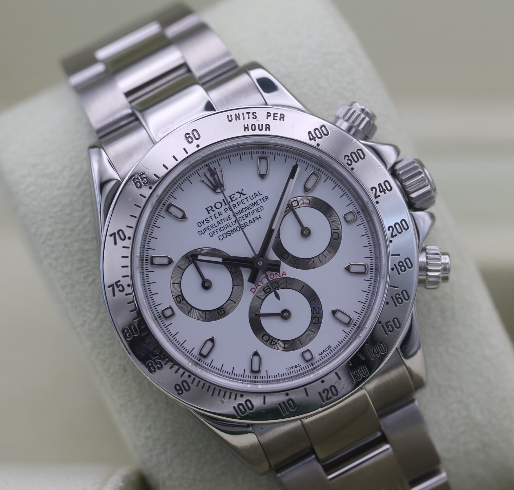 Rolex Daytona 116520 Thumbnail 6