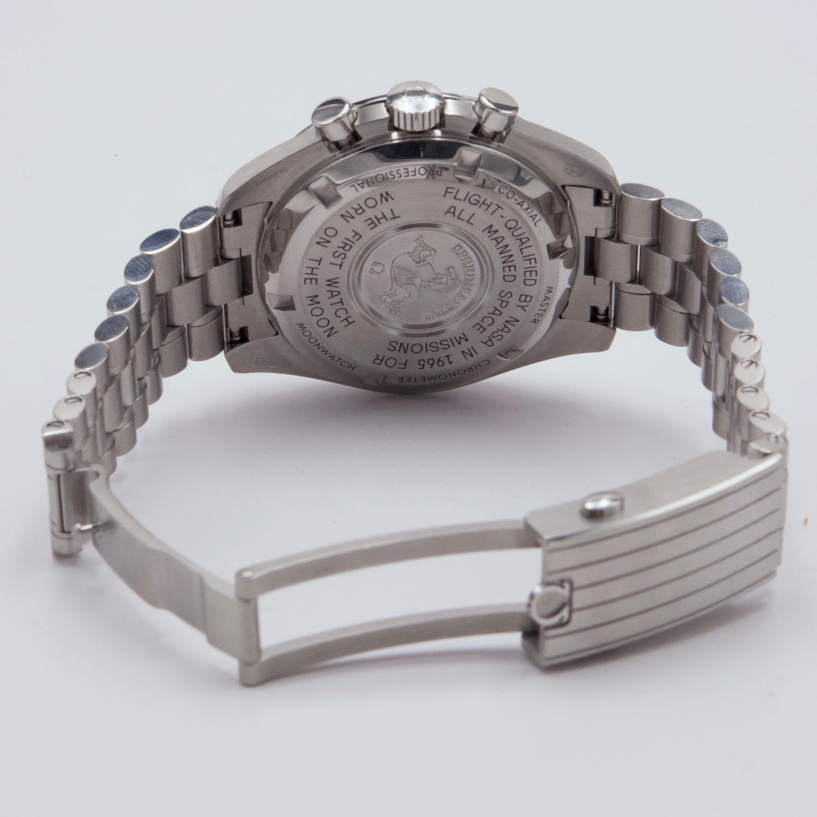 Omega Speedmaster Moonwatch Professional 310.30.42.50.01.001 Thumbnail 5