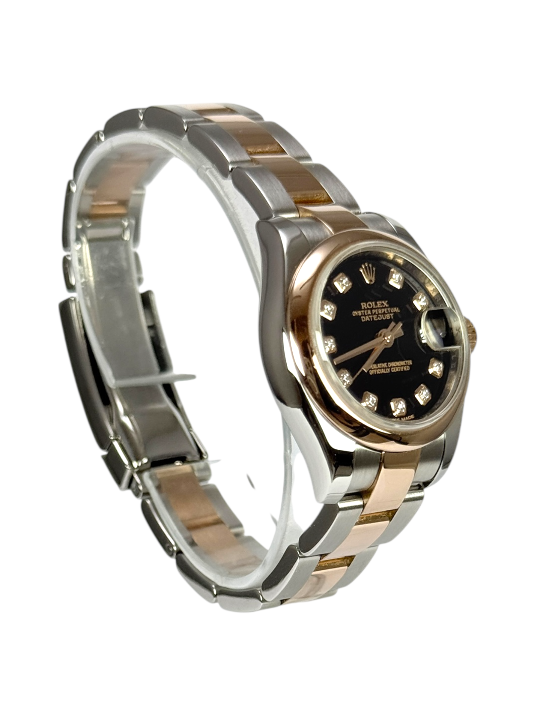 Rolex Datejust Lady 179161 Thumbnail 3