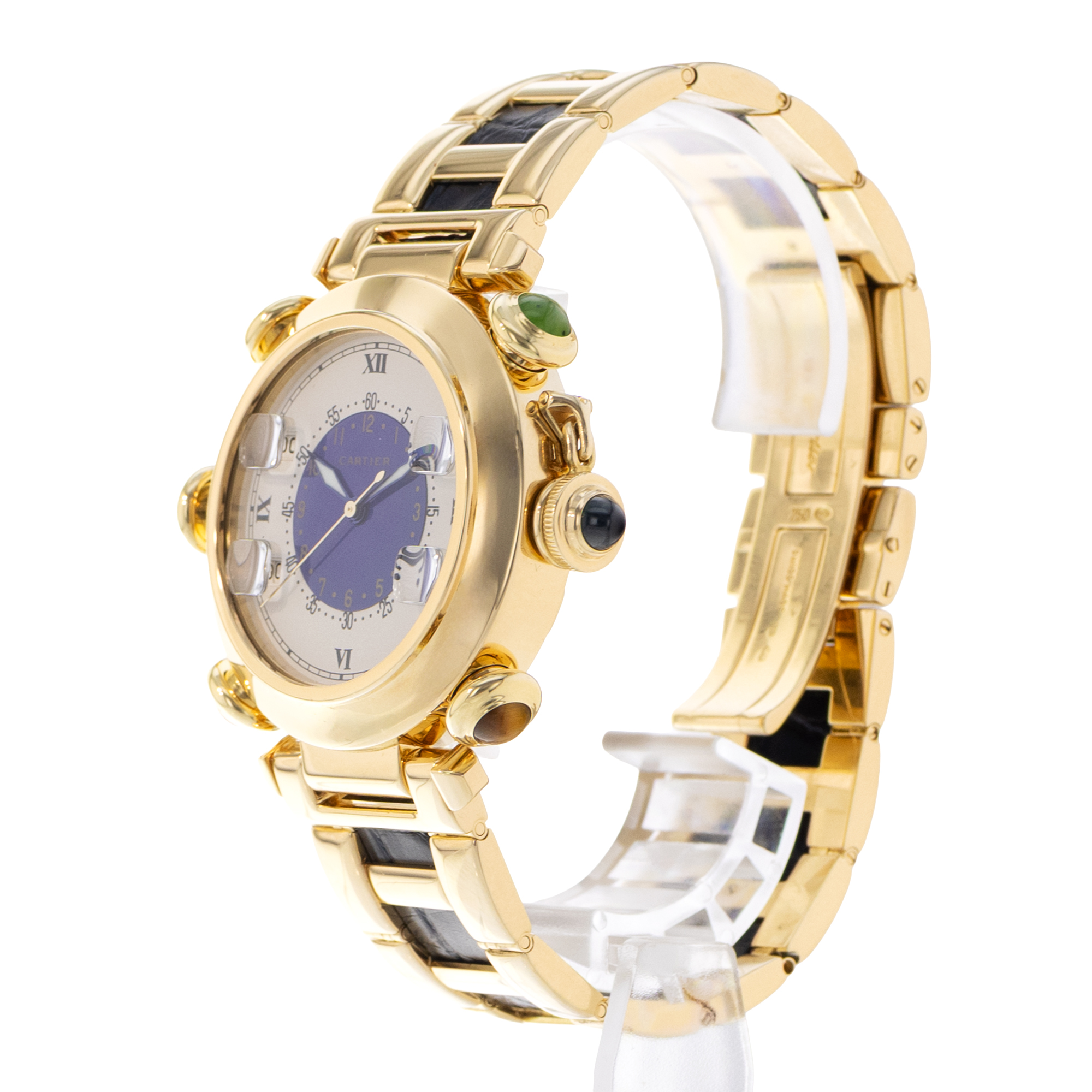 Cartier Pasha W30010C1 Thumbnail 4