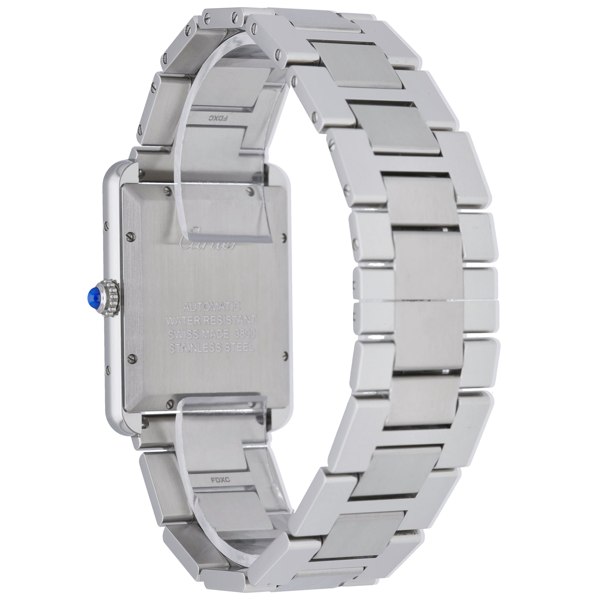 Cartier Tank Solo WSTA0029 Thumbnail 4