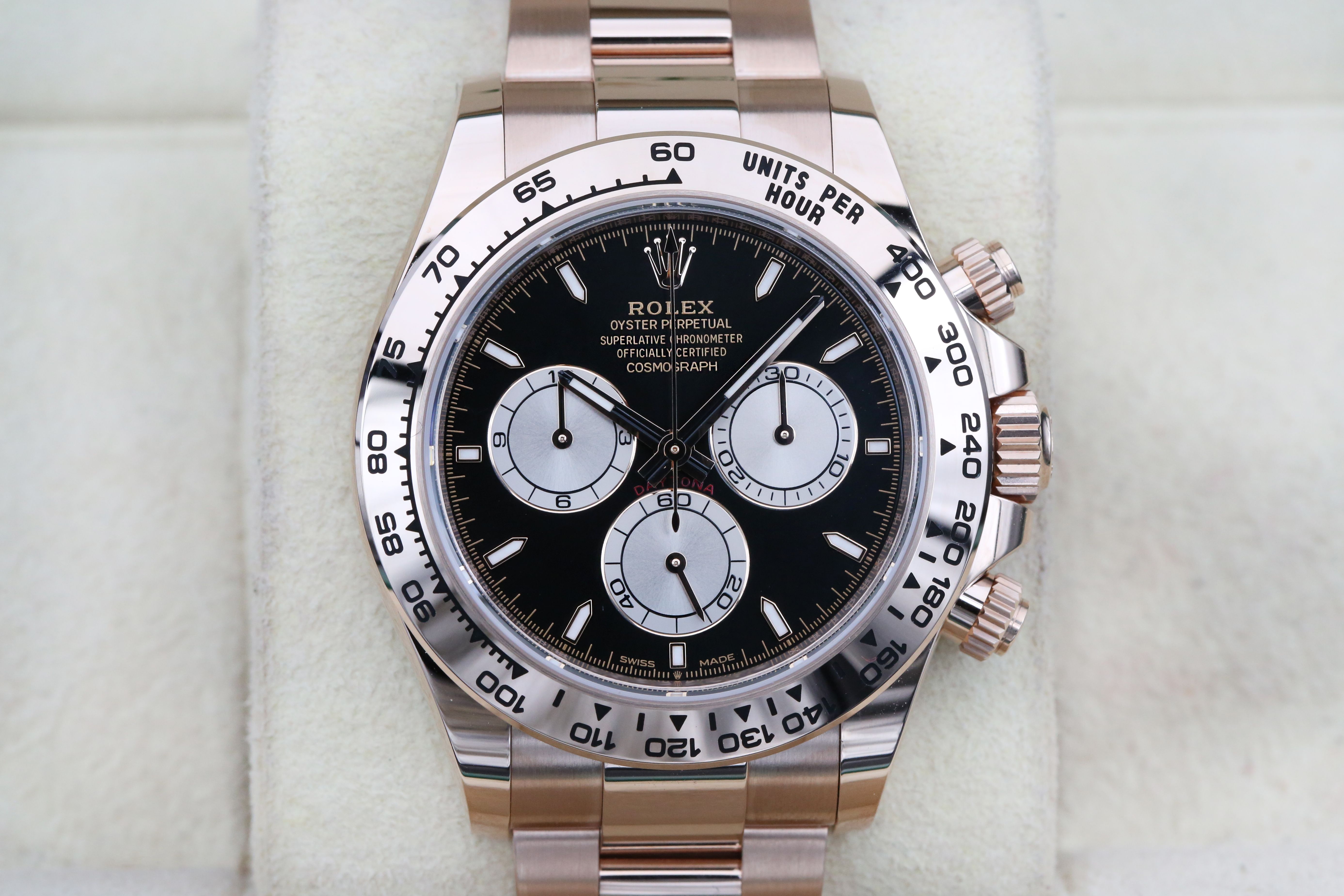 Rolex Daytona 126505 Thumbnail 5
