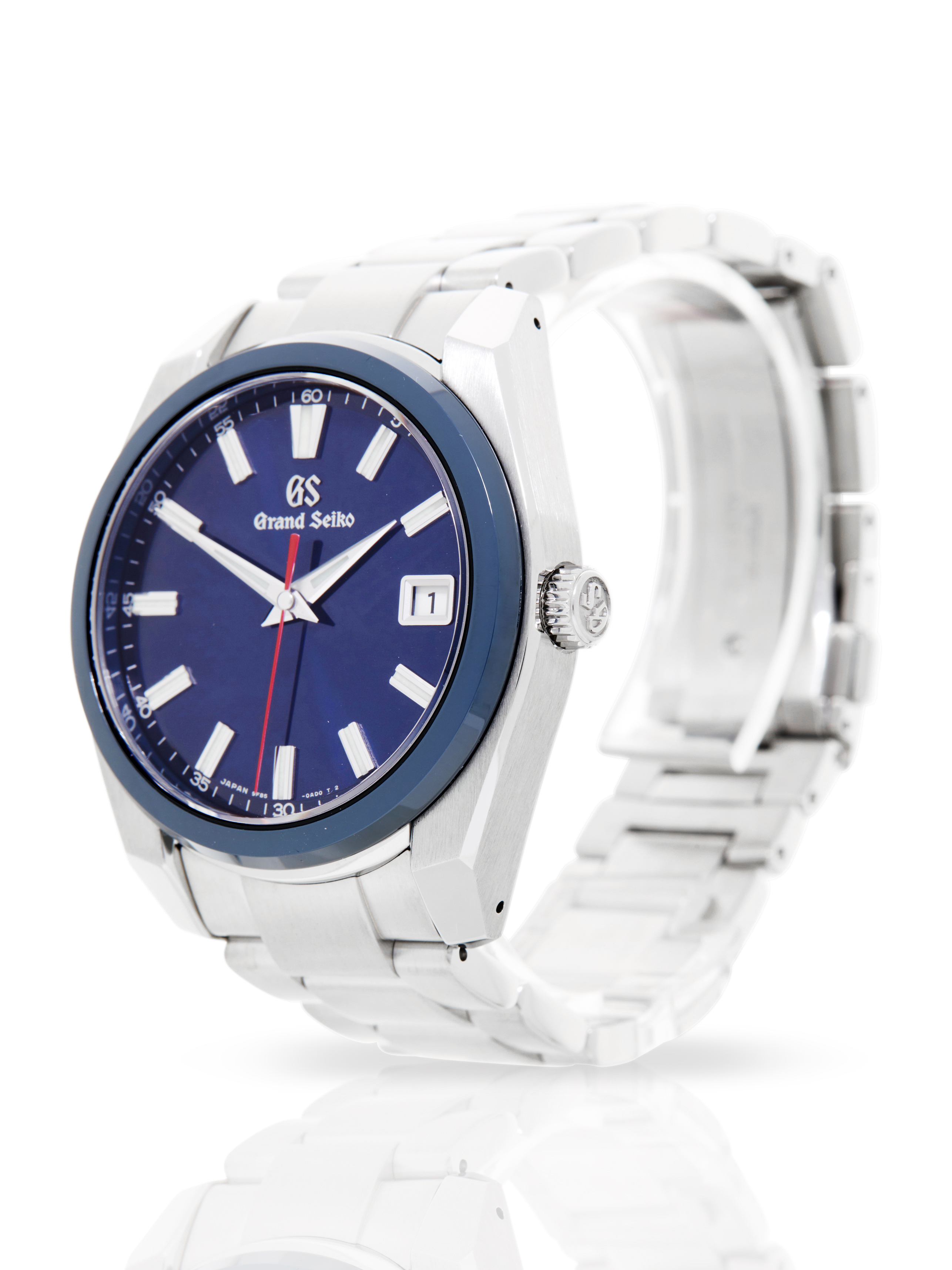 Grand Seiko Sport Collection SBGP015 Thumbnail 2