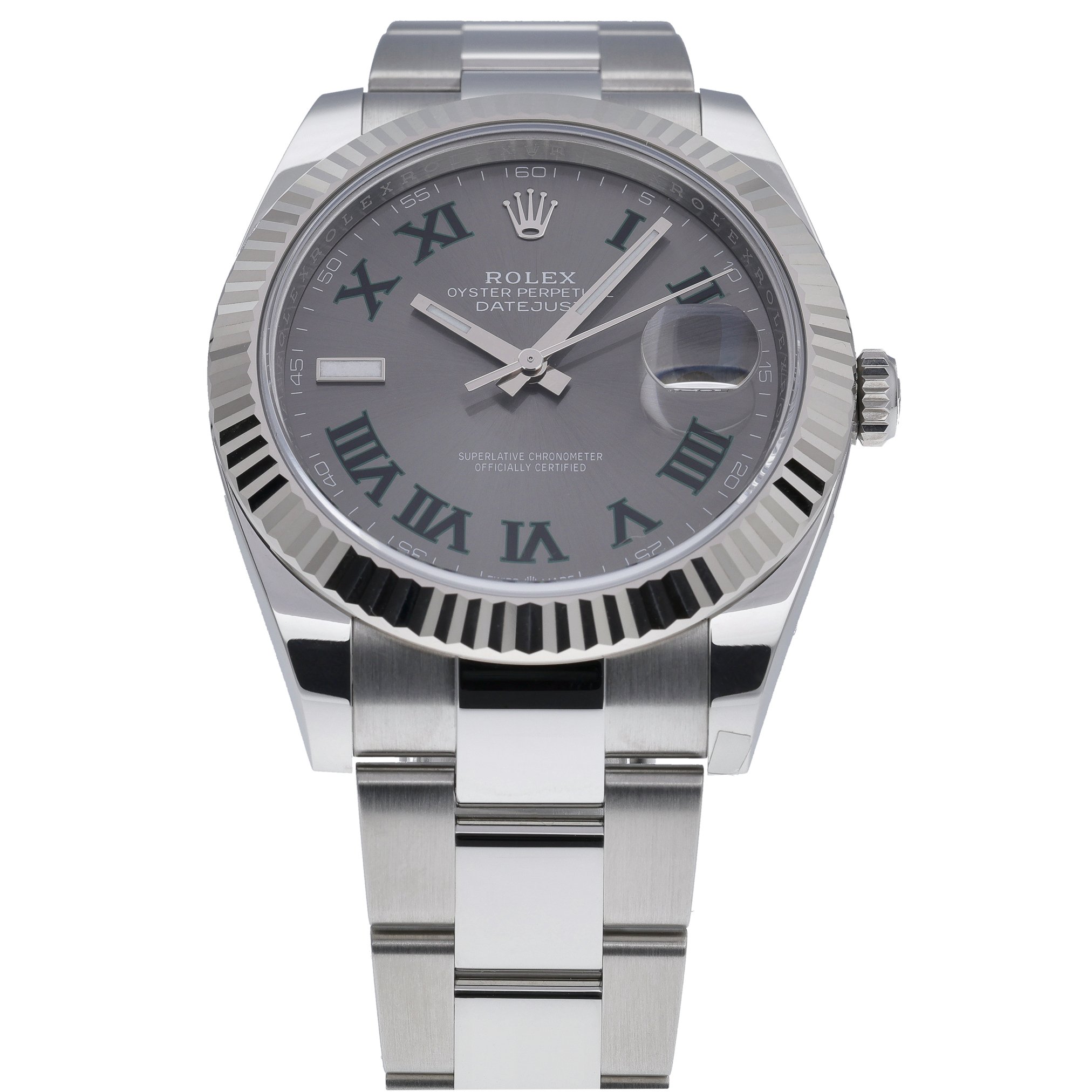 Rolex Datejust 41 126334 Thumbnail 6