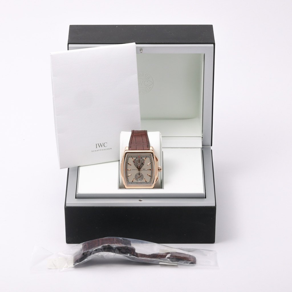 IWC Da Vinci Chronograph IW376402 Thumbnail 7