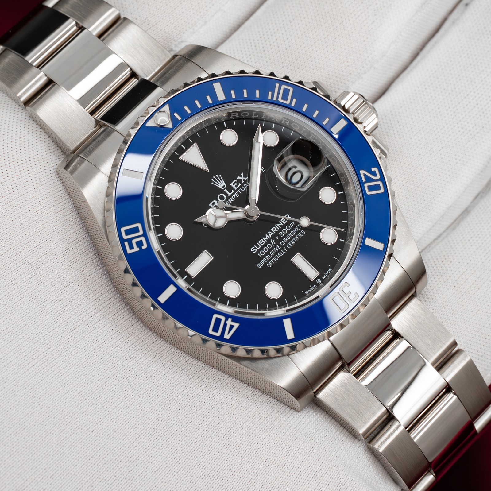Rolex Submariner 126619 LB Thumbnail 5