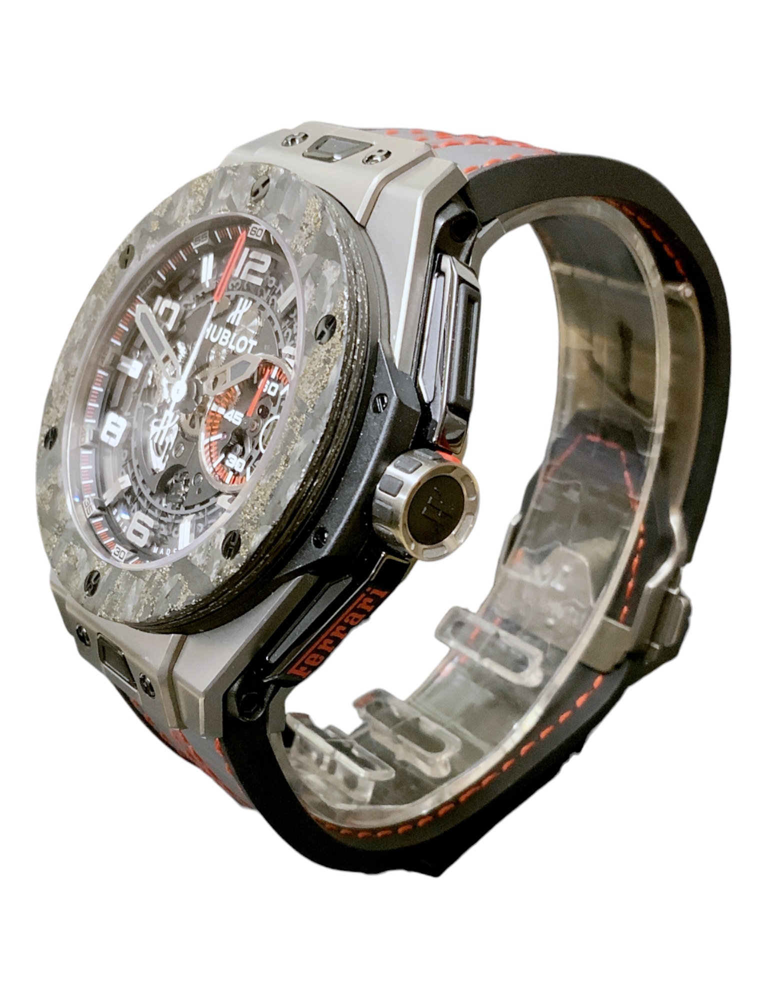 Hublot Big Bang 401.NJ.0123.VR Thumbnail 2