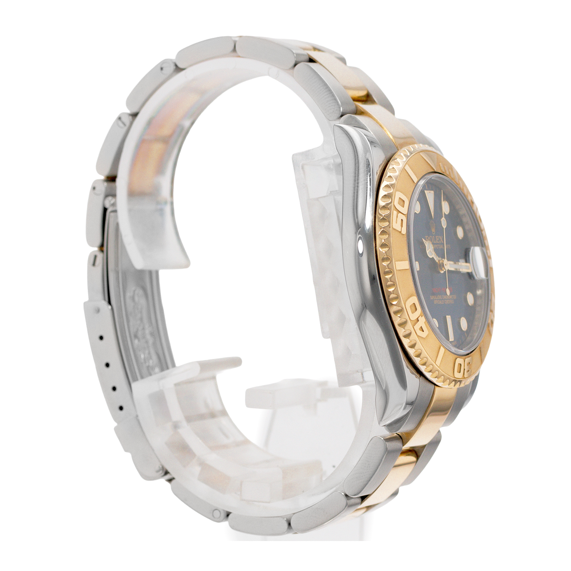 Rolex Yacht-Master 168623 Thumbnail 5