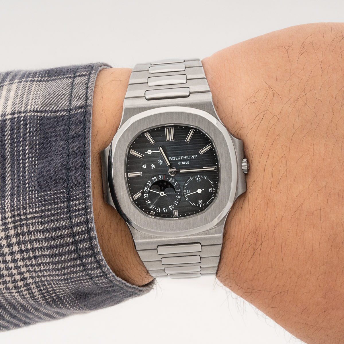 Patek Philippe Nautilus 3712/1A-001 Thumbnail 5